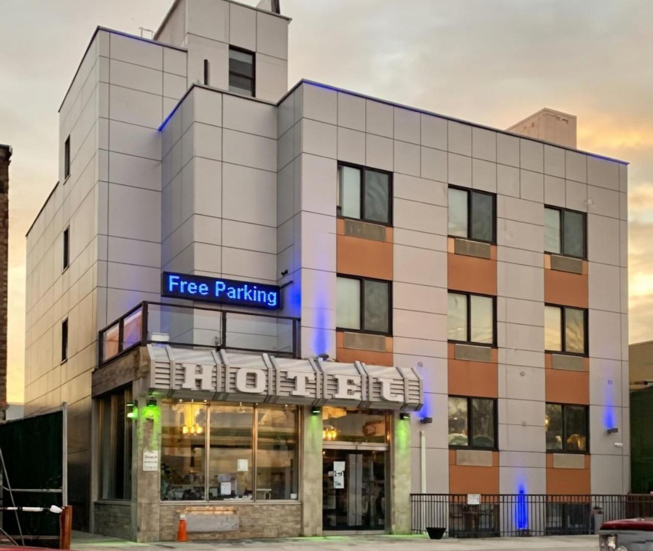 Hotel Umbrella Brooklyn - Newly Renovated New York