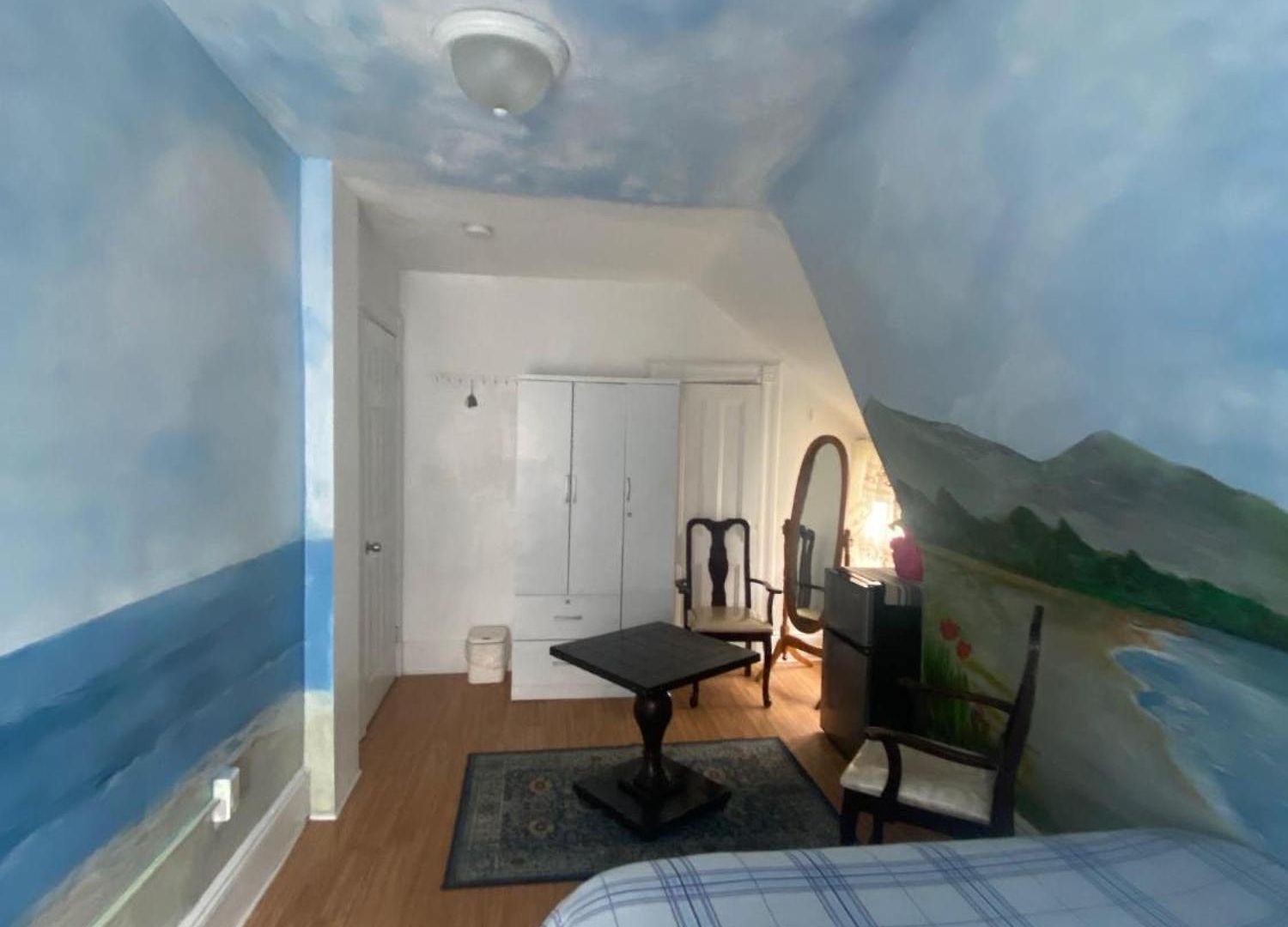 Homestay Classical American House New York