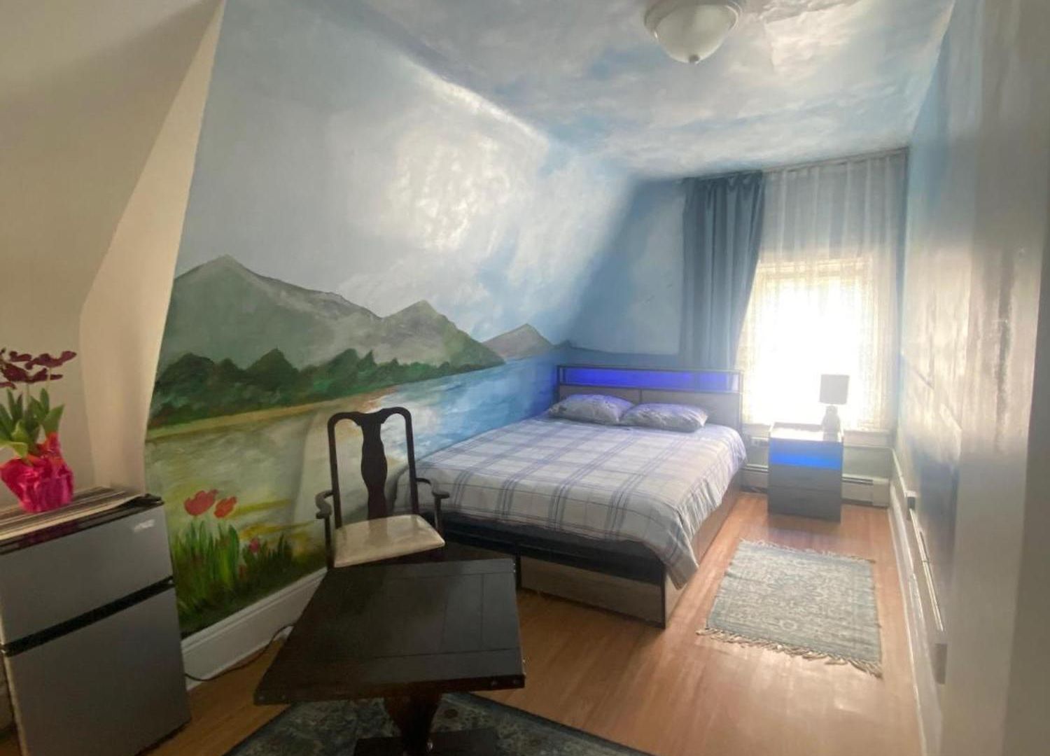 Classical American House Homestay