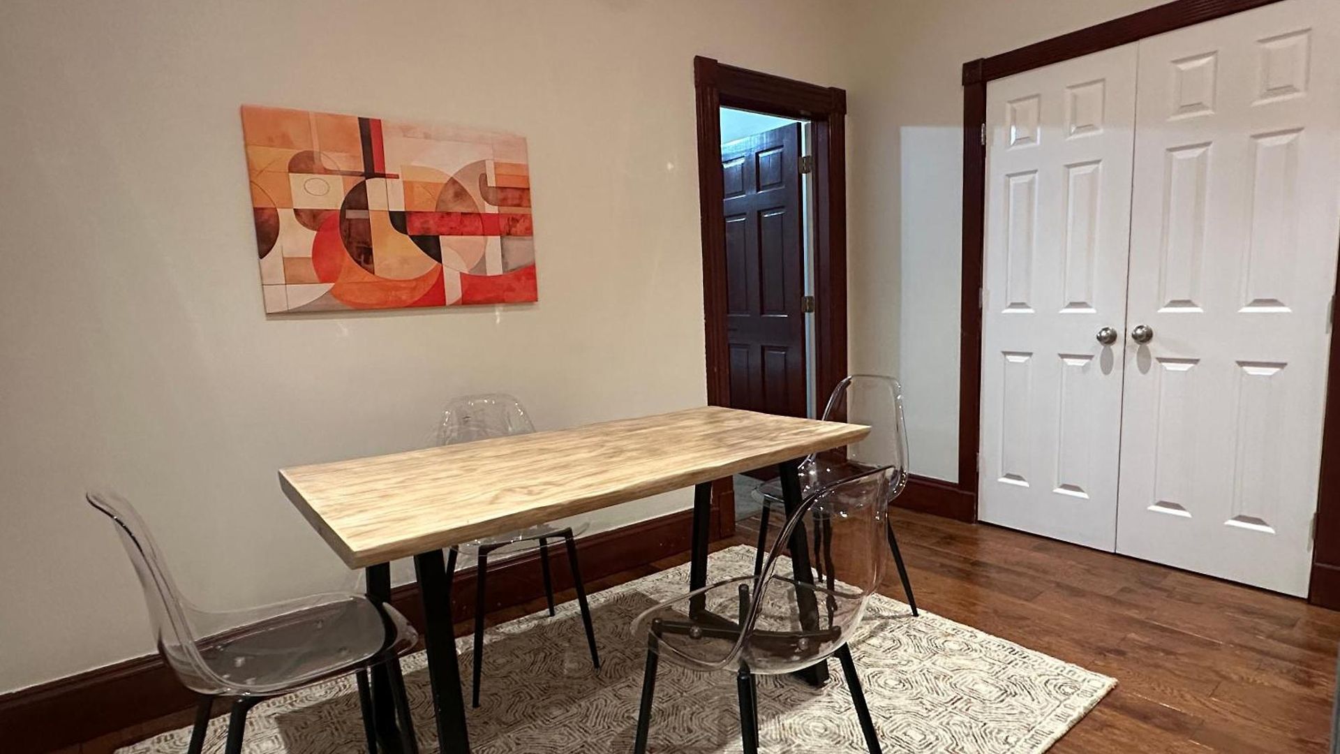 El Eden 2 Bedroom With Parking Space Close To Hospital * New York