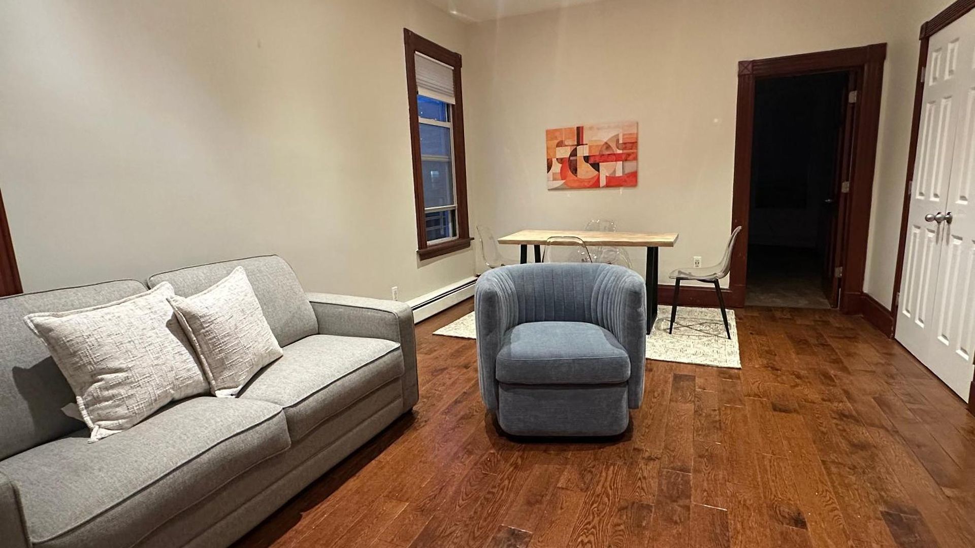 Apartment El Eden 2 Bedroom With Parking Space Close To Hospital *