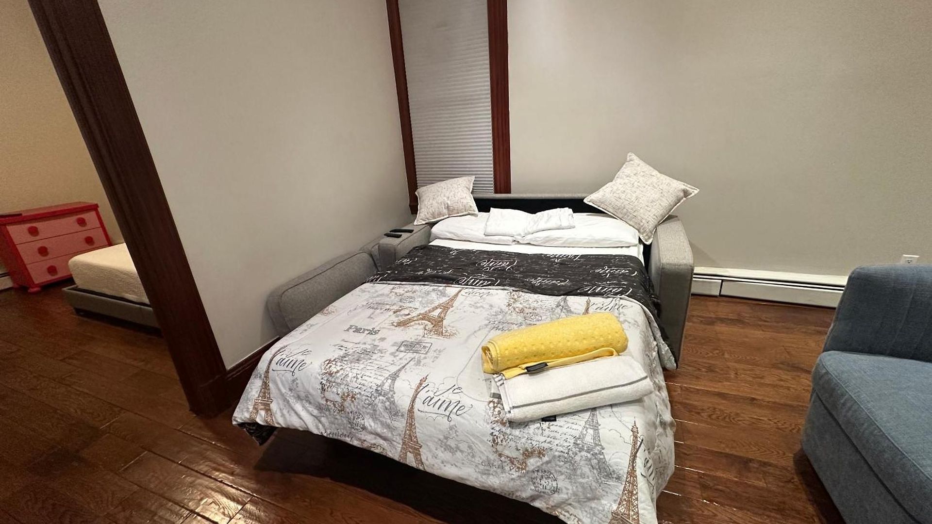 El Eden 2 Bedroom With Parking Space Close To Hospital Apartment