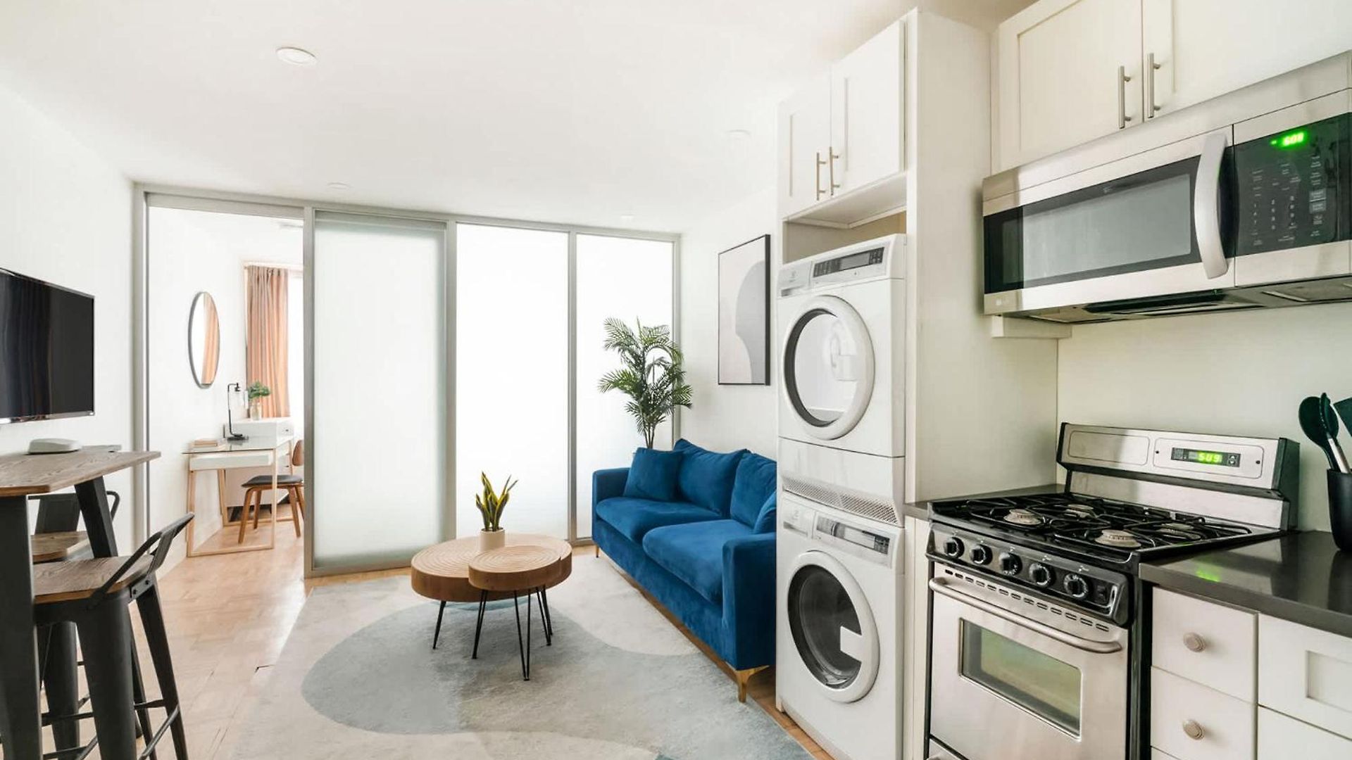 Apartment 75-2b Prime Upper East Brand New 1br W D Elev New York