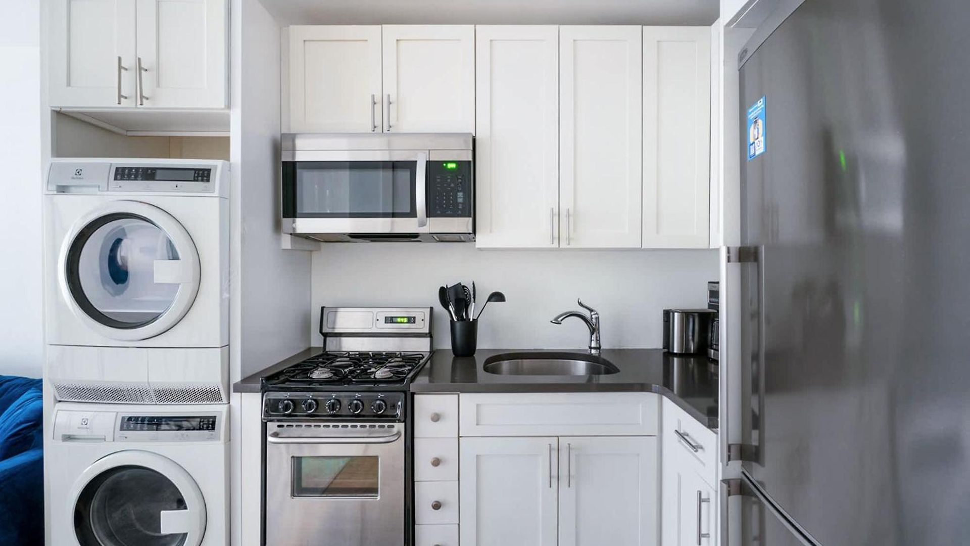 75-2b Prime Upper East Brand New 1br W D Elev Apartment