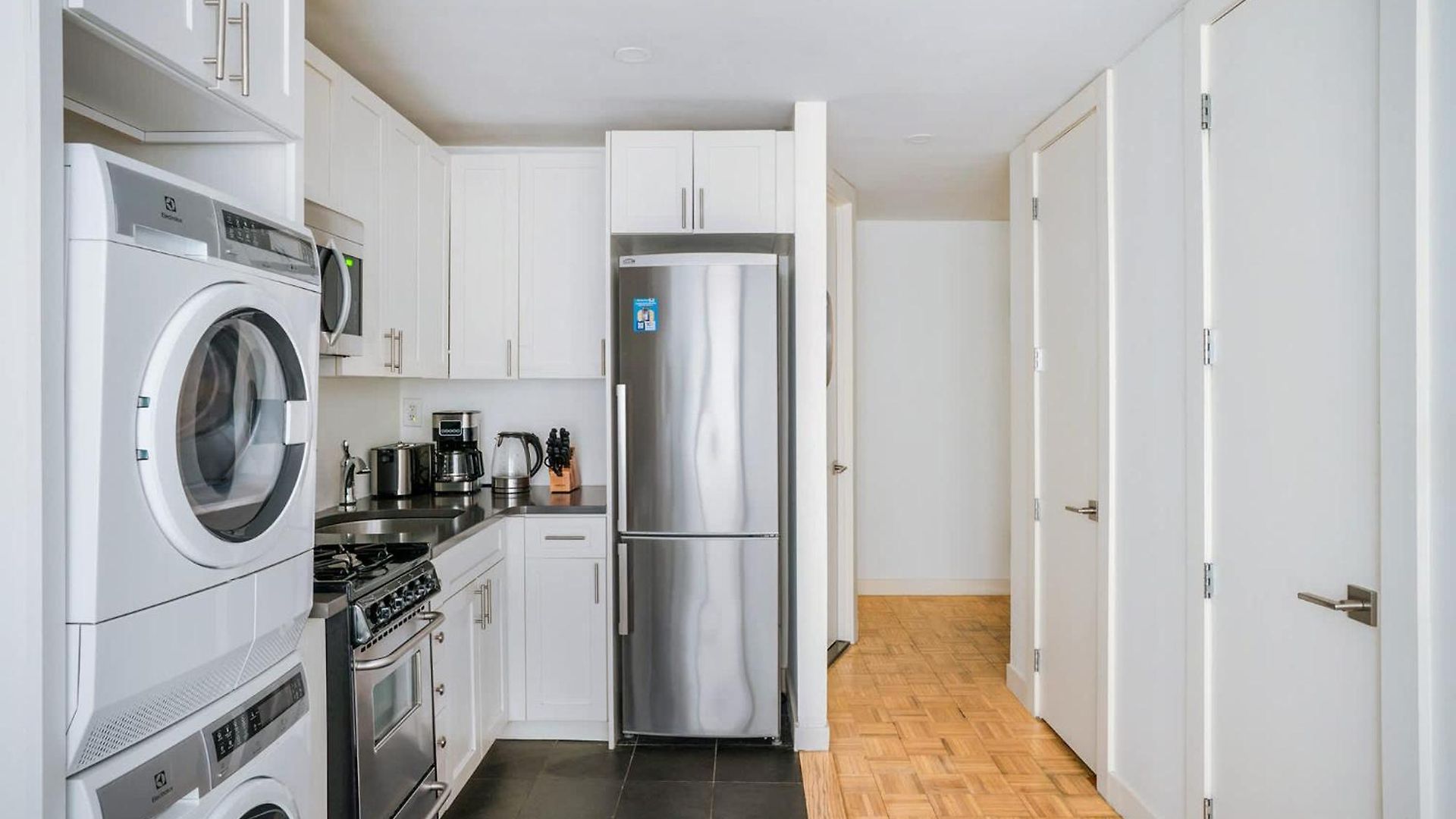 75-2b Prime Upper East Brand New 1br W D Elev Apartment *
