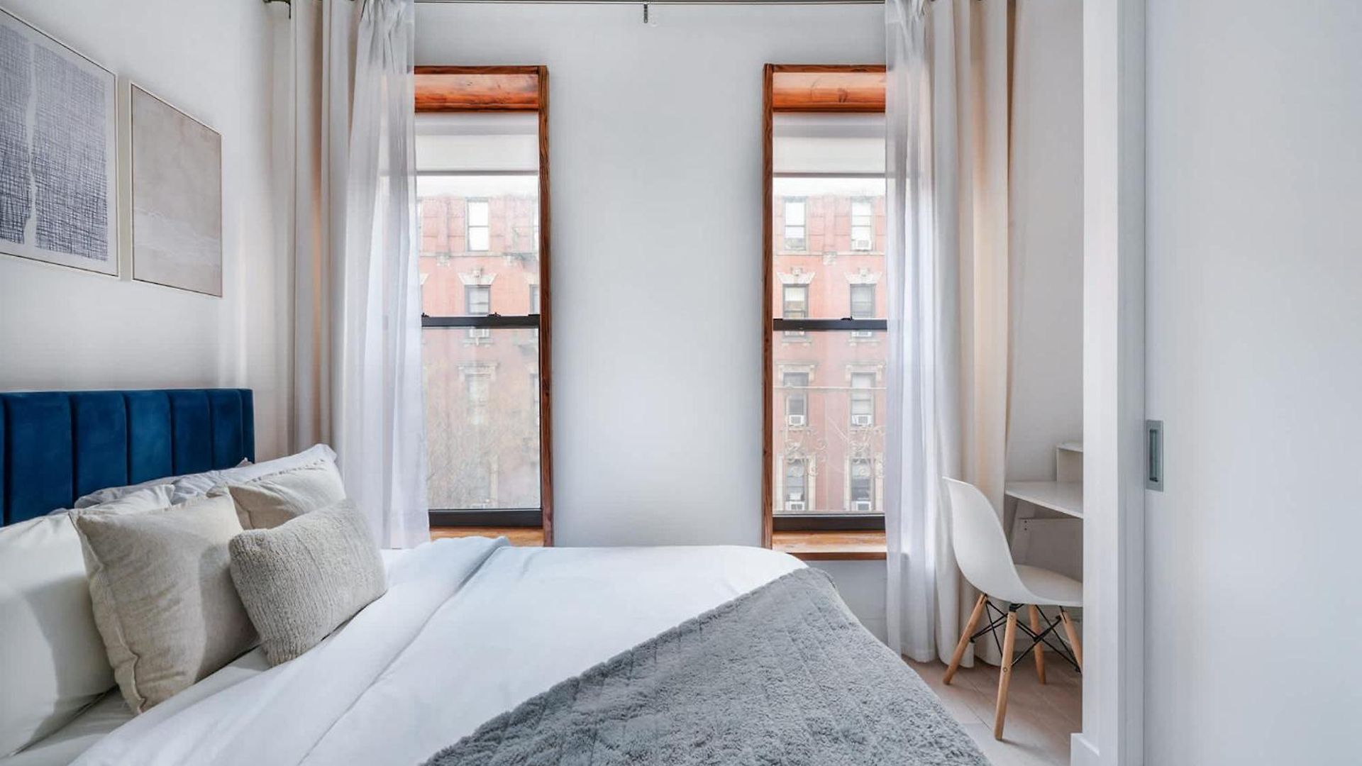 Apartment 317-4b New 1 Bedroom Prime Upper East Wd Walk 2 C Park *