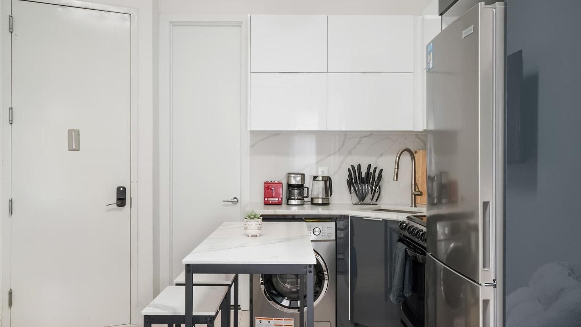 317-4b New 1 Bedroom Prime Upper East Wd Walk 2 C Park New York