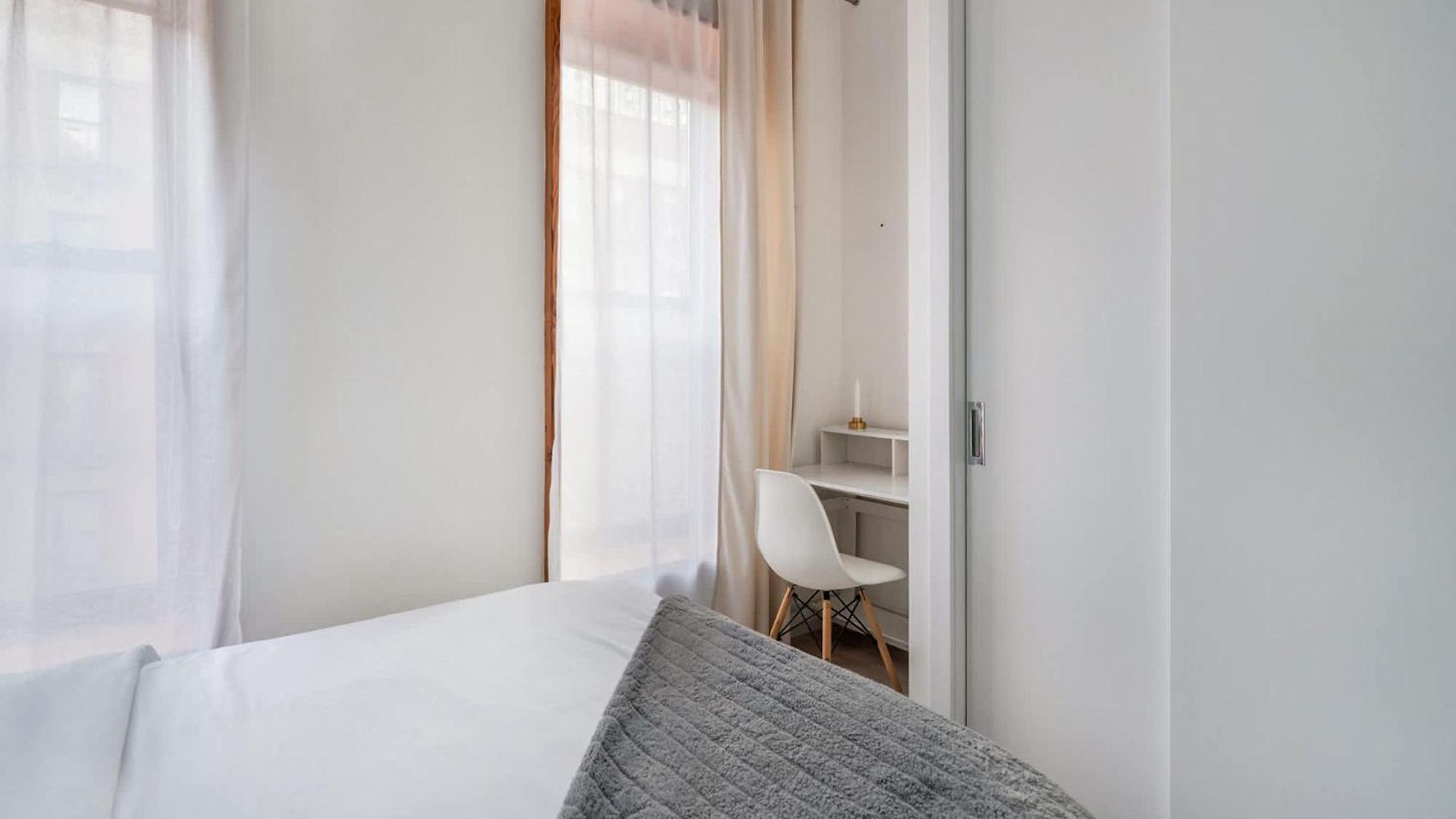 Apartment 317-4b New 1 Bedroom Prime Upper East Wd Walk 2 C Park *