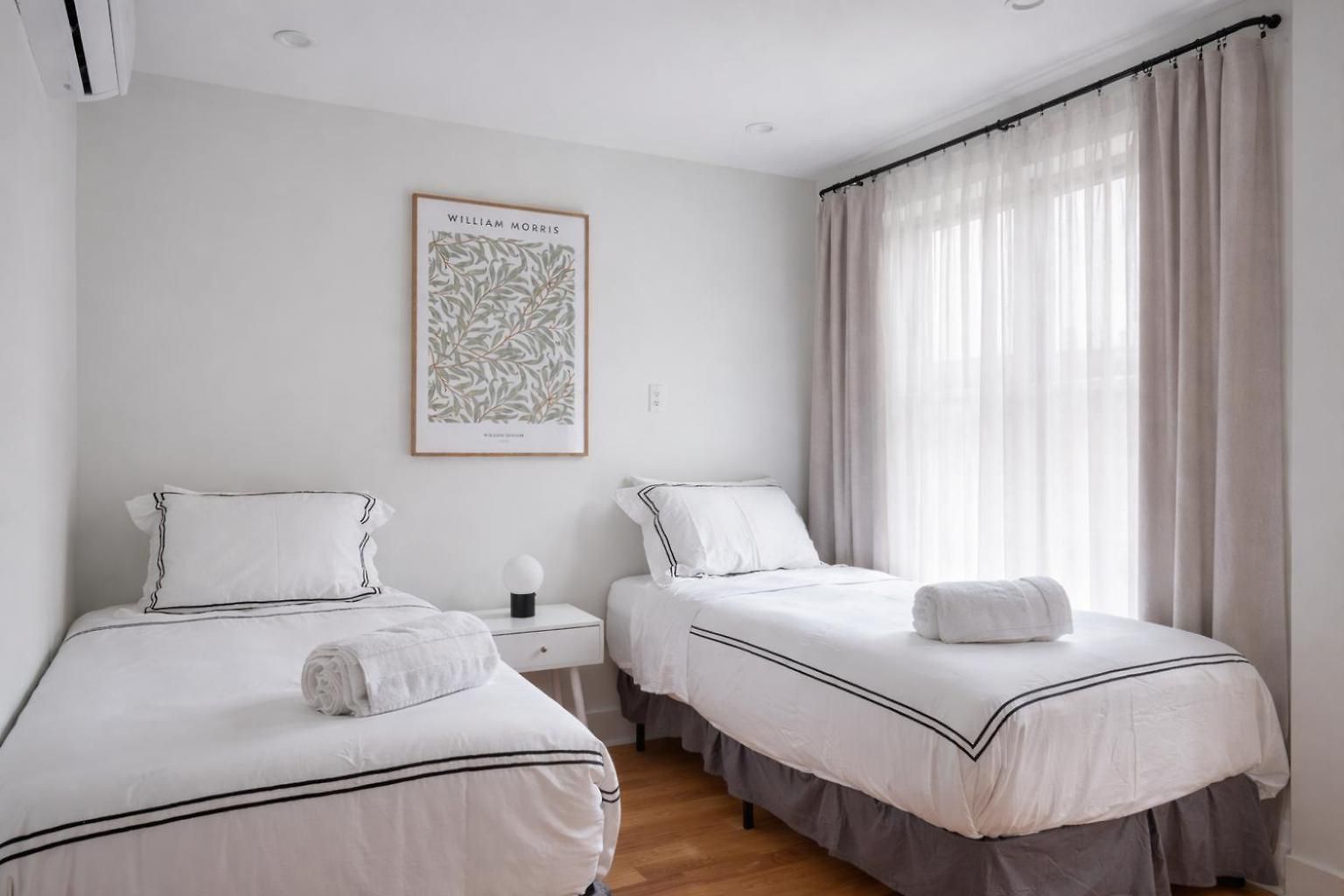 Apartment Three Bedroom Brooklynite Condo-hotel Suite!