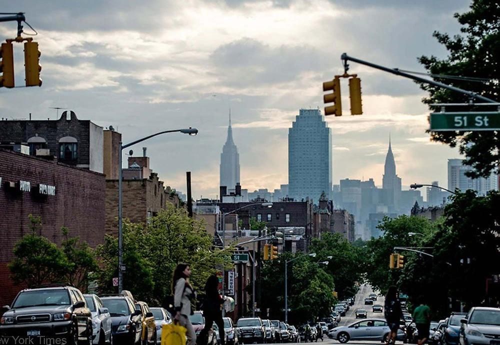 Homestay New York *