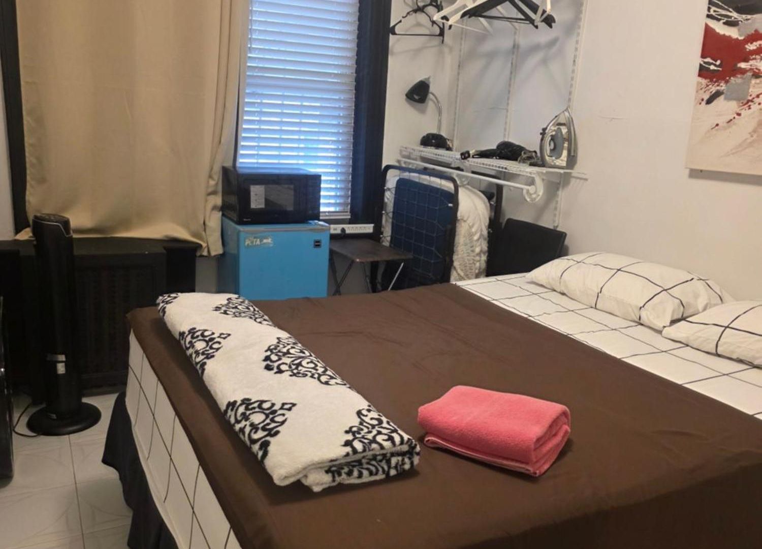 Homestay New York New York