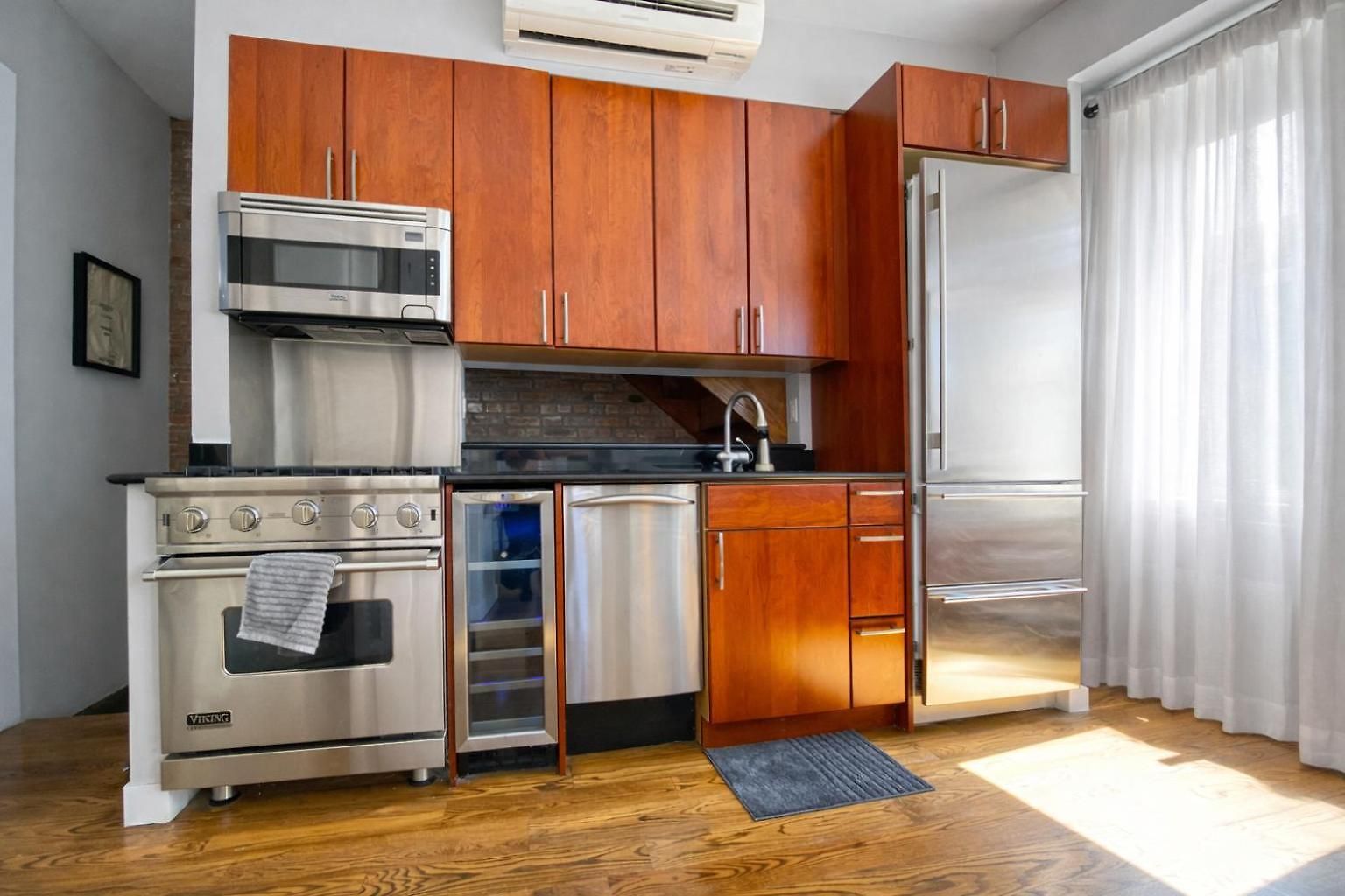 Gorgeous Three Bedroom West Village Townhouse New York
