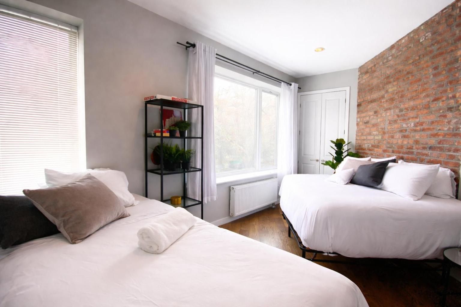 Apartment Gorgeous Three Bedroom West Village Townhouse New York