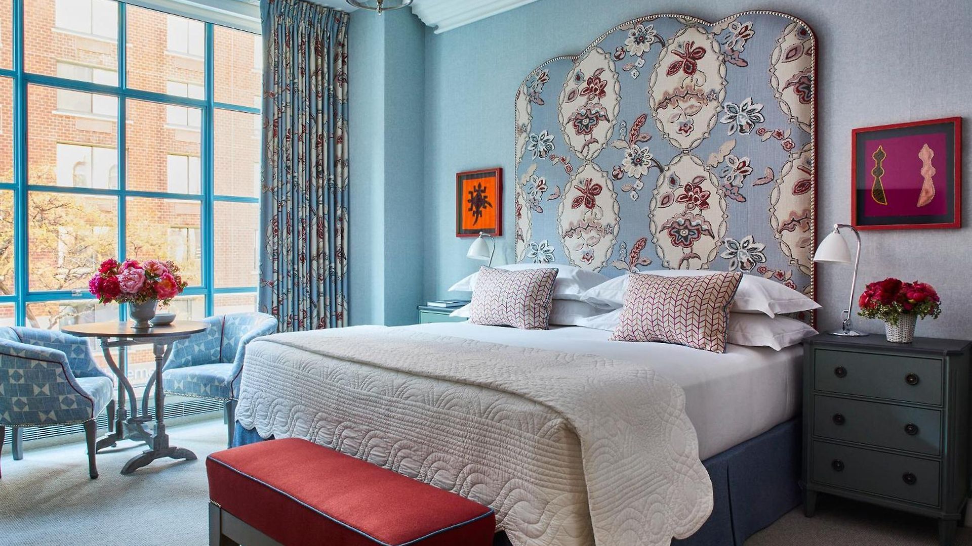 Warren Street 5*