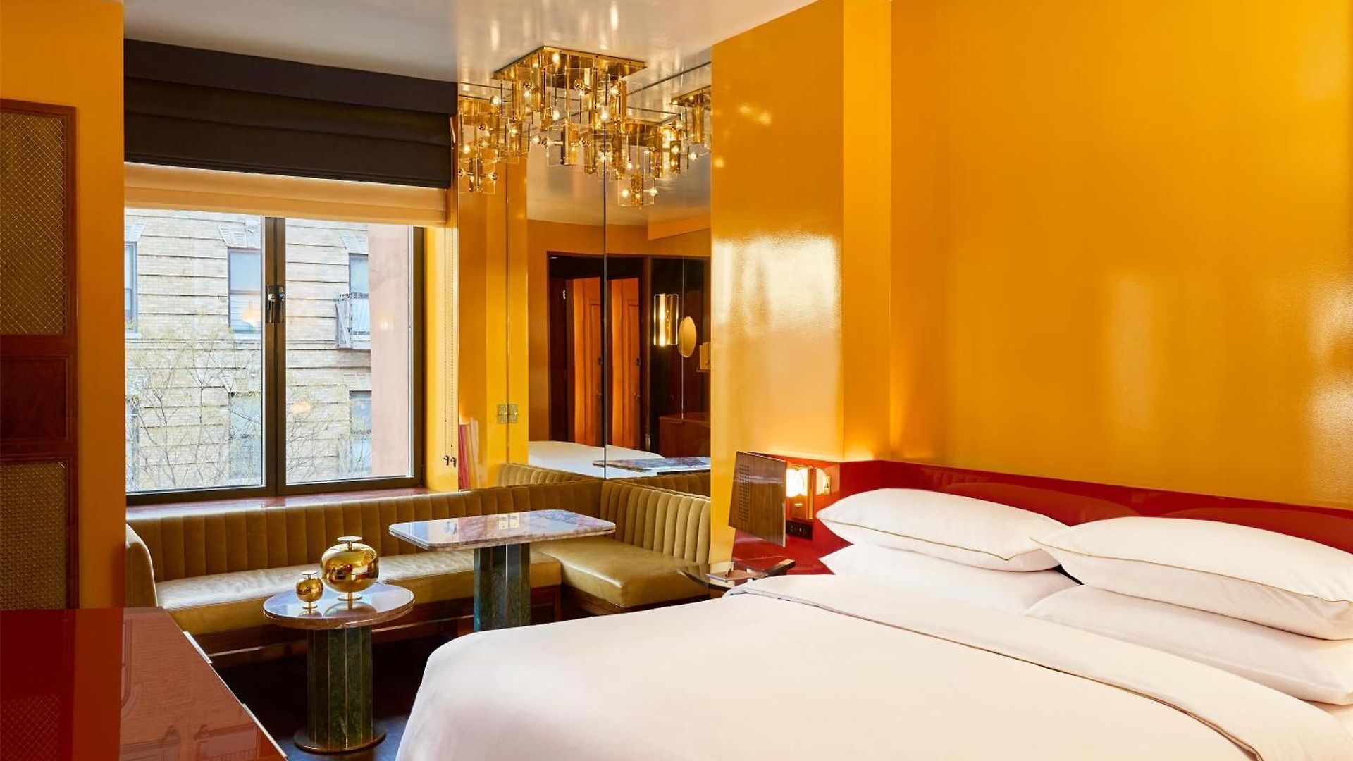 The Manner, The Unbound Collection By Hyatt Hotel New York