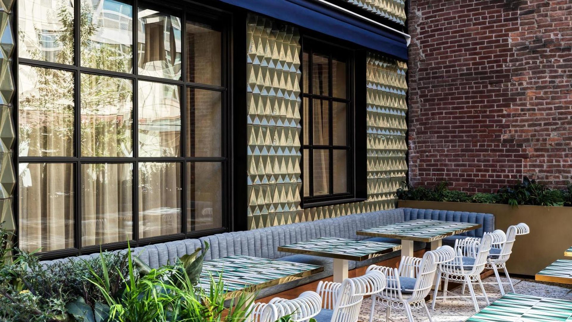 Hotel The Manner, The Unbound Collection By Hyatt 5*
