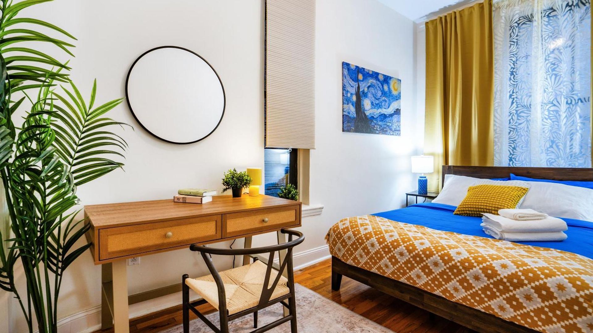 Apartment 3 Bedroom Cozy In Manhattan Valley