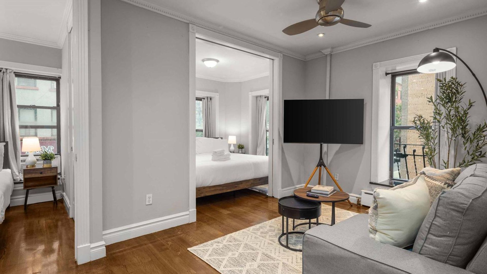 Sleek Lower East Side Retreat Apartment *