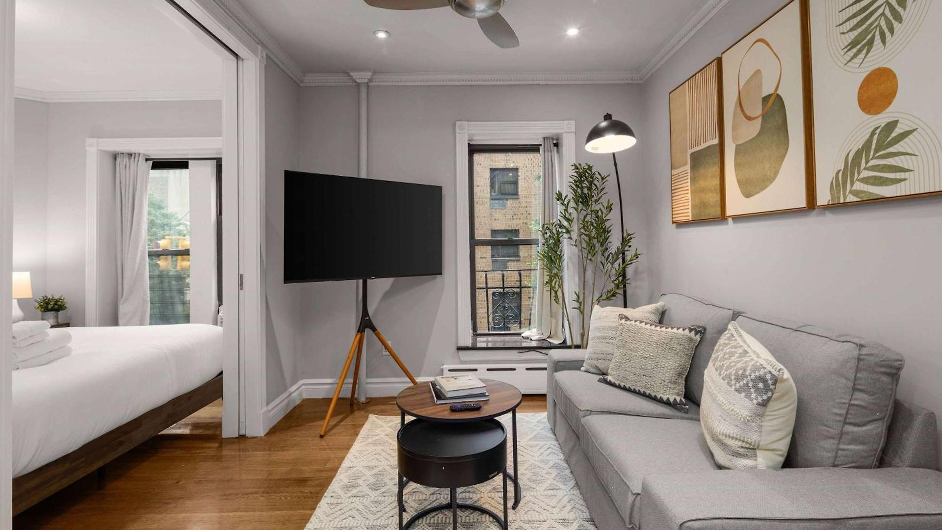Sleek Lower East Side Retreat *