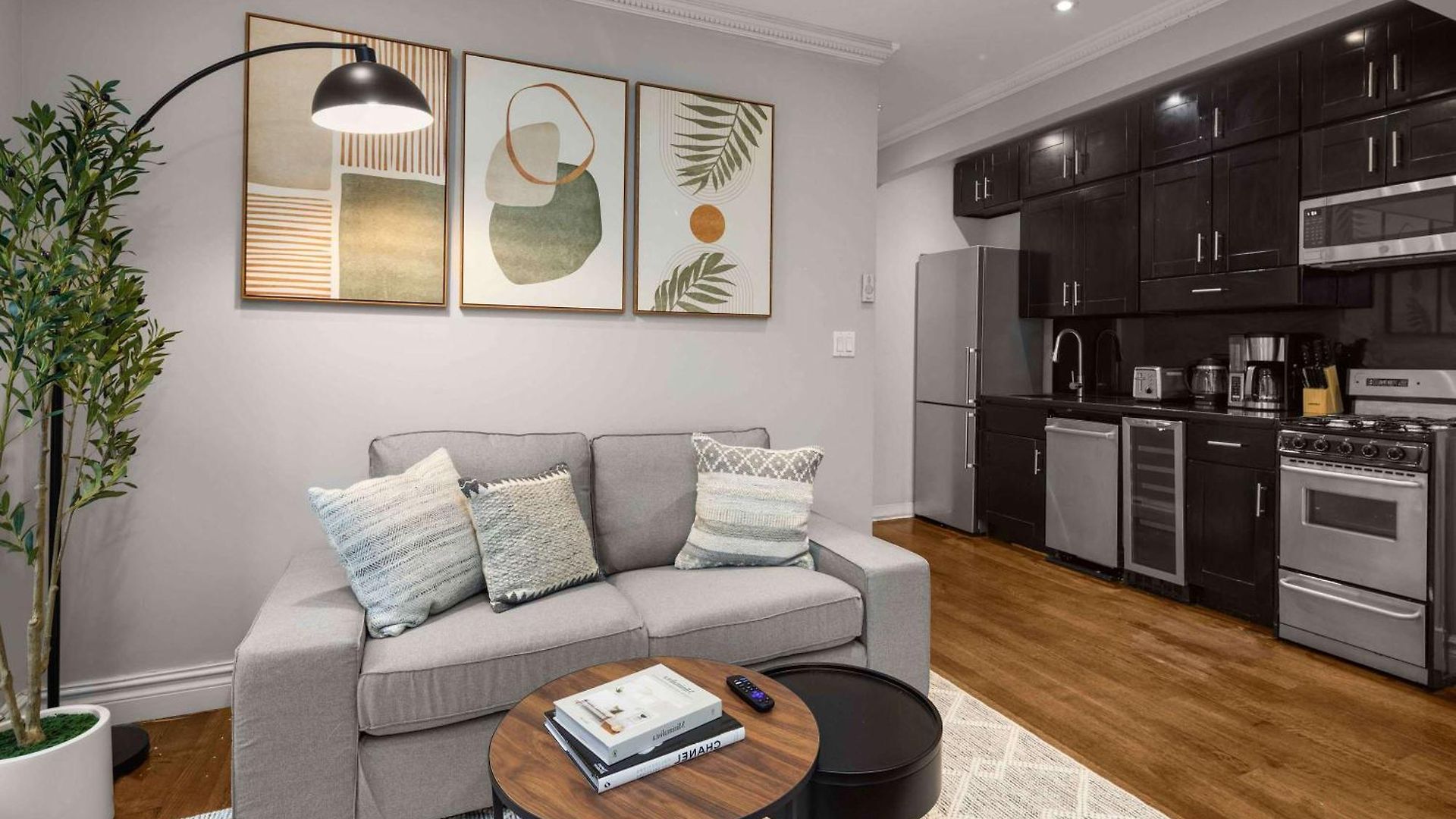Apartment Sleek Lower East Side Retreat *