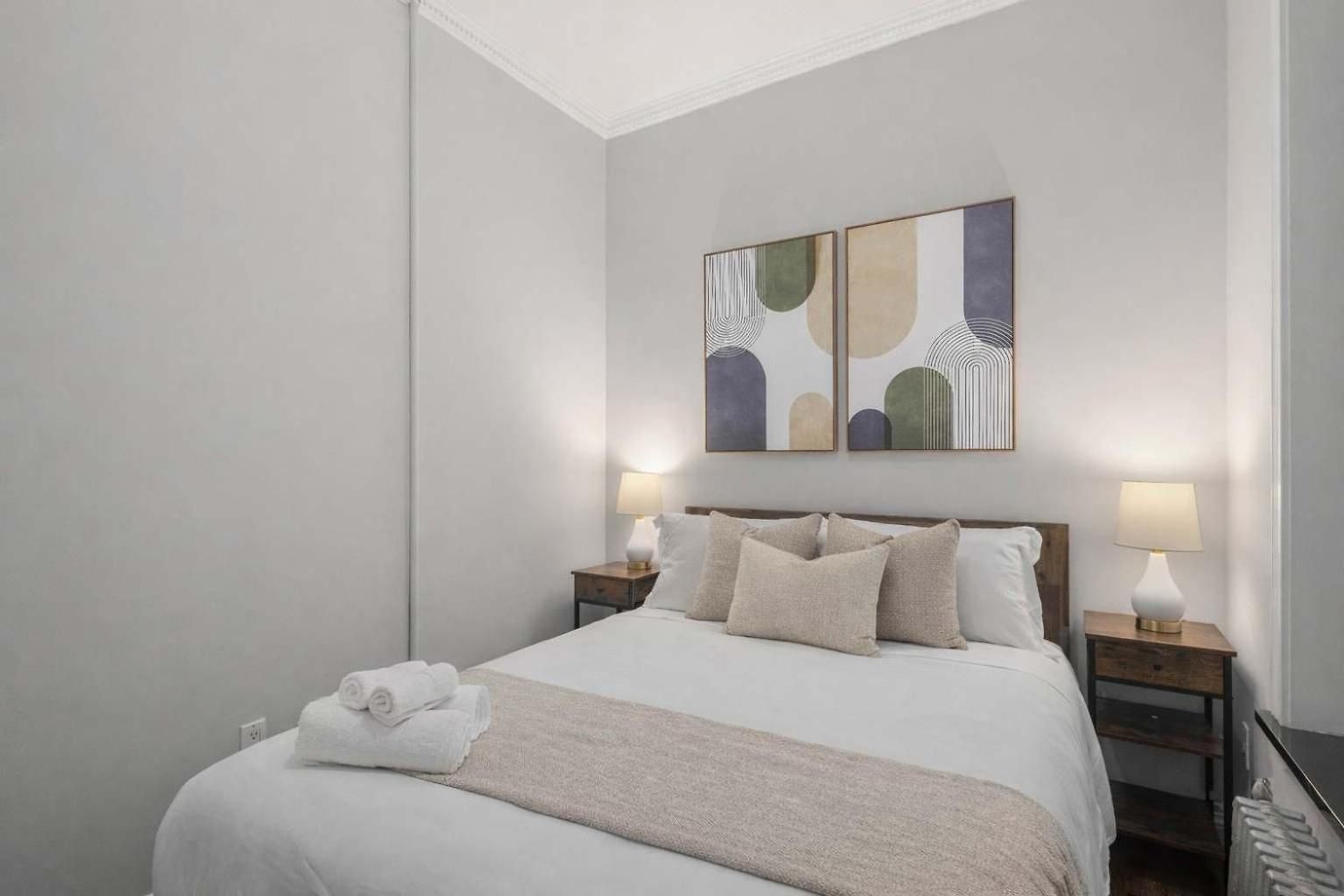 Chic Nyc Retreat By Park