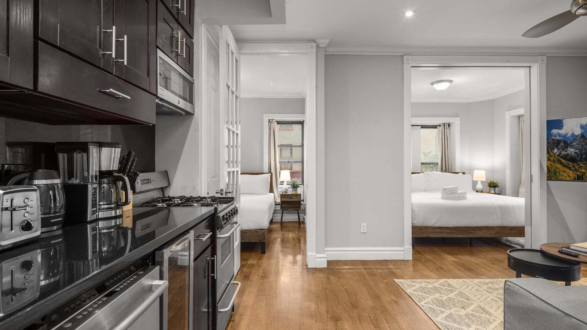 Sleek Lower East Side Retreat New York