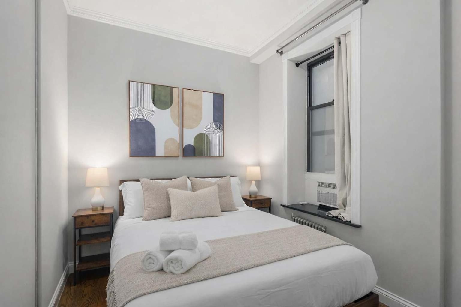 Apartment Chic Nyc Retreat By Park *