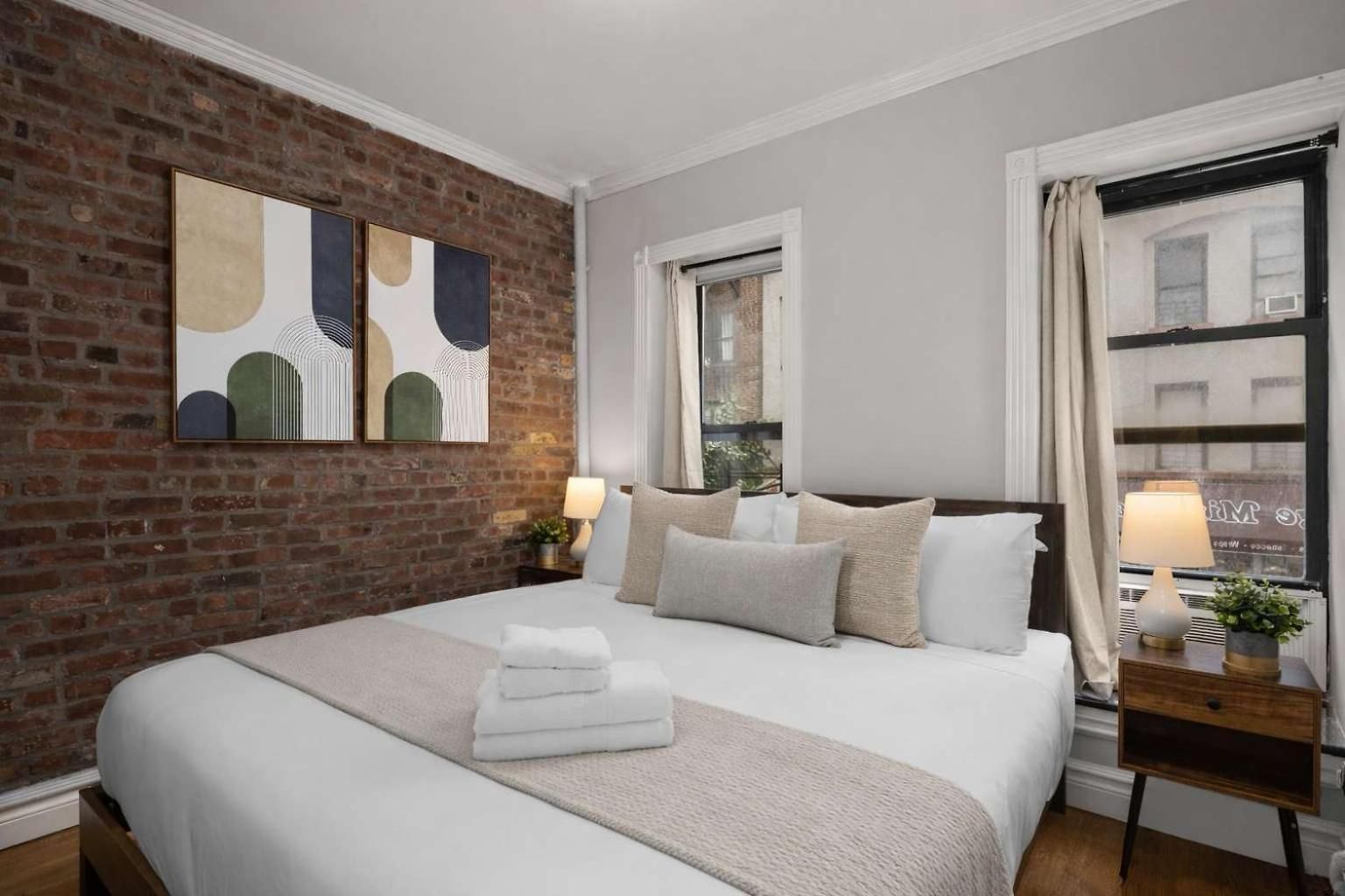 Sleek Lower East Side Retreat Apartment
