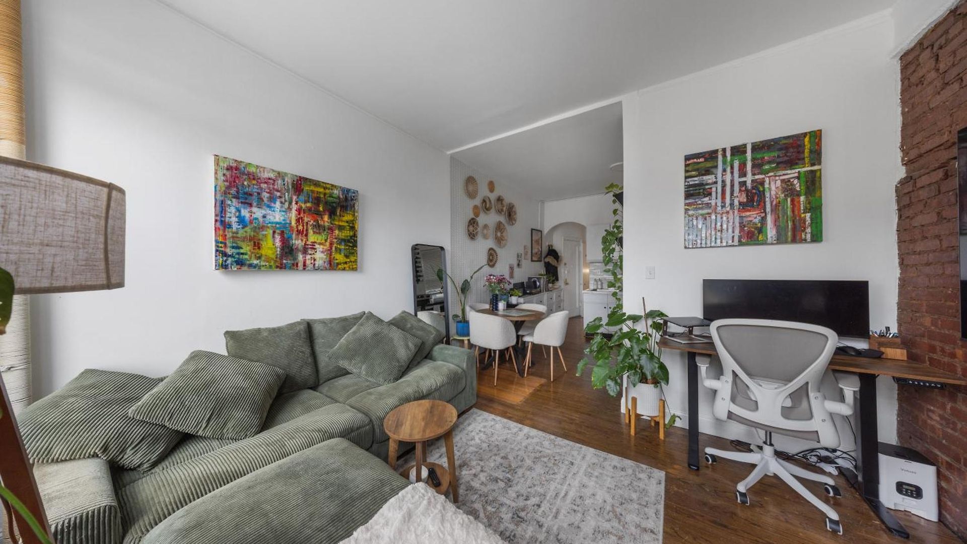 Downtown Manhattan Union Square 1br - Steps From Subway & Dining New York