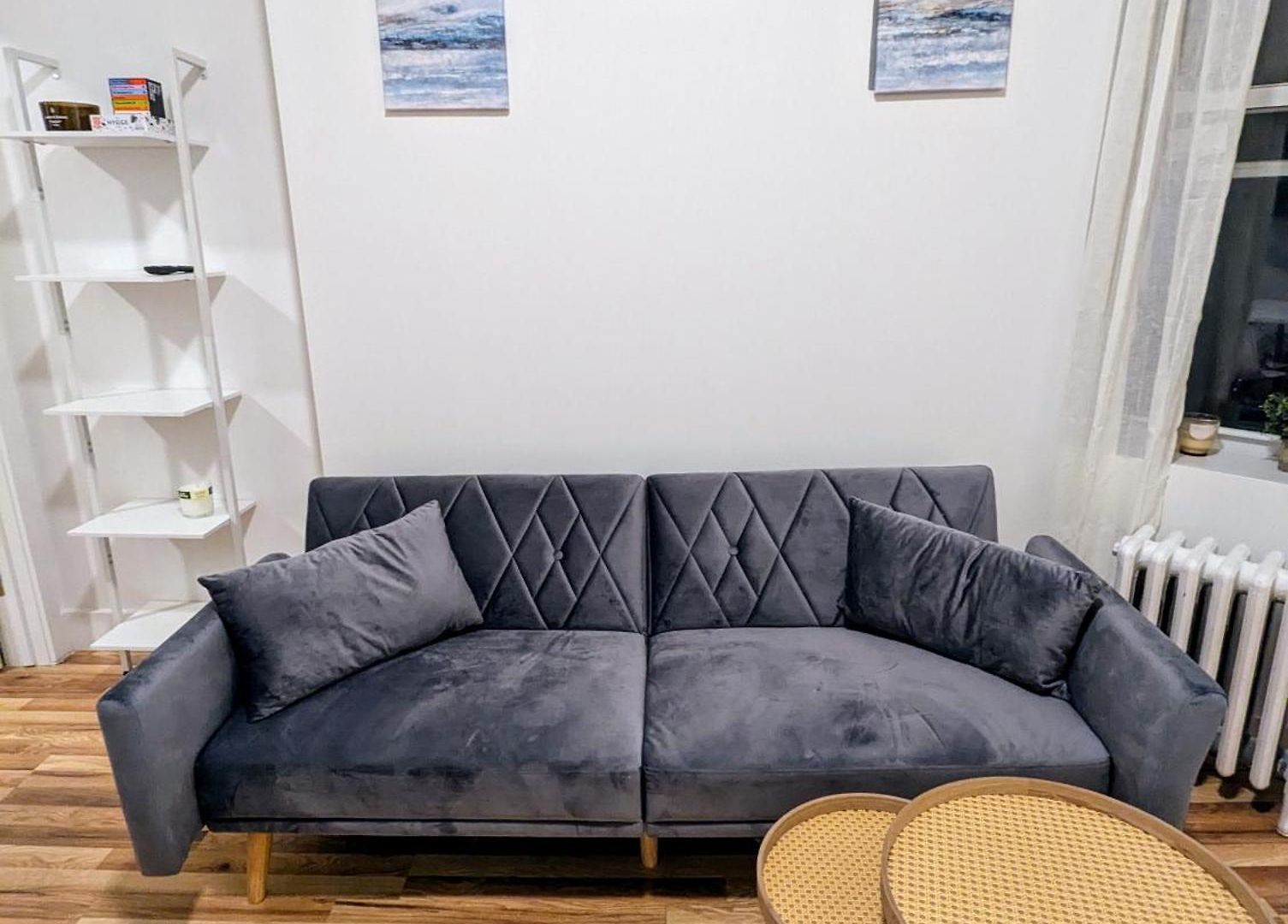Private Bedroom With Shared Bathroom In Union Square Downtown Manhattan - Steps From The Dining & Nightlife! New York