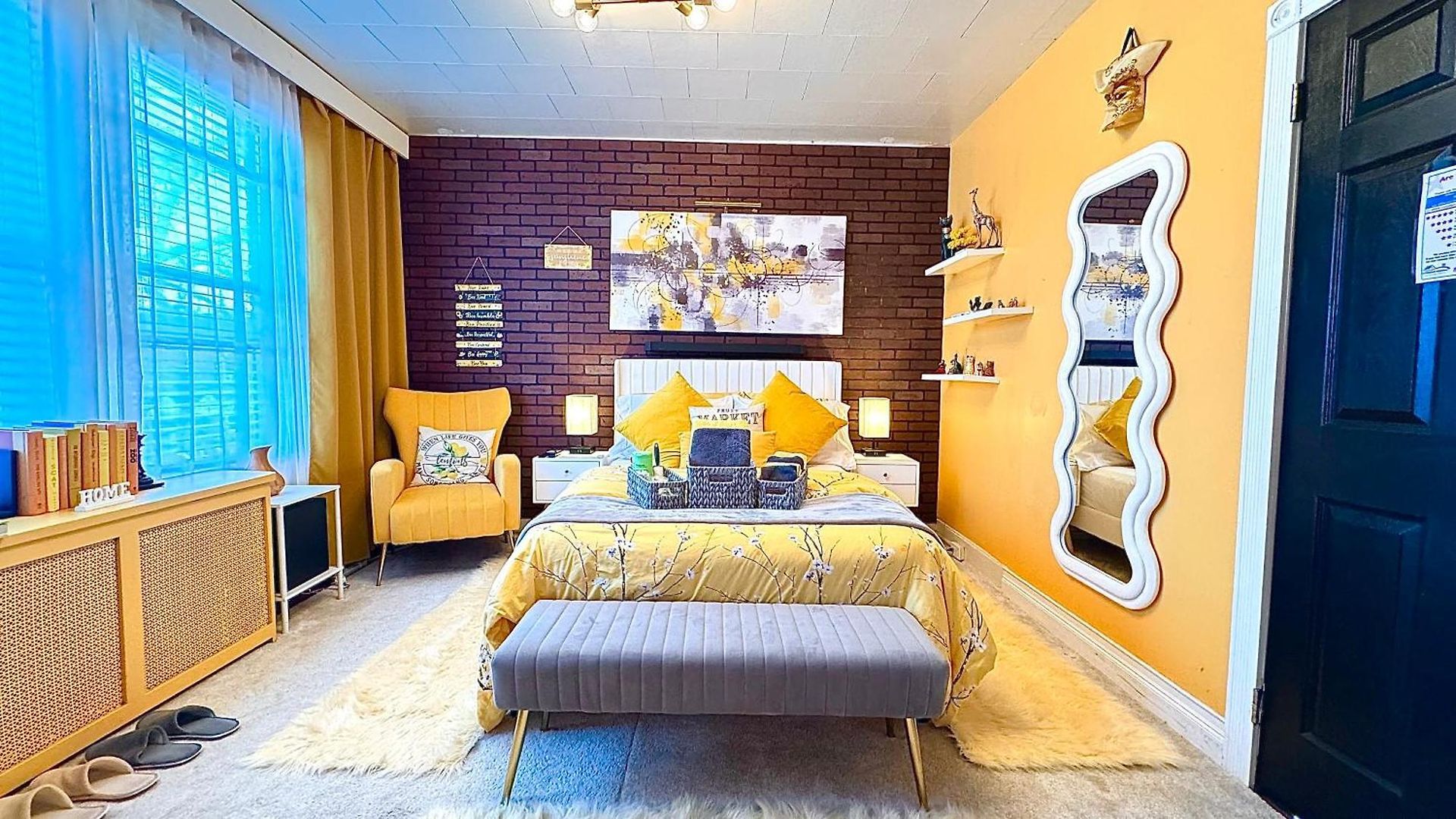 Sunshine Dream Homestay *