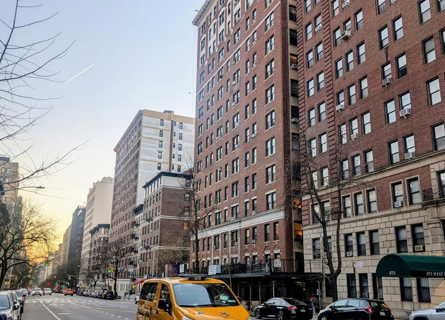 Homestay Manhattan Rose