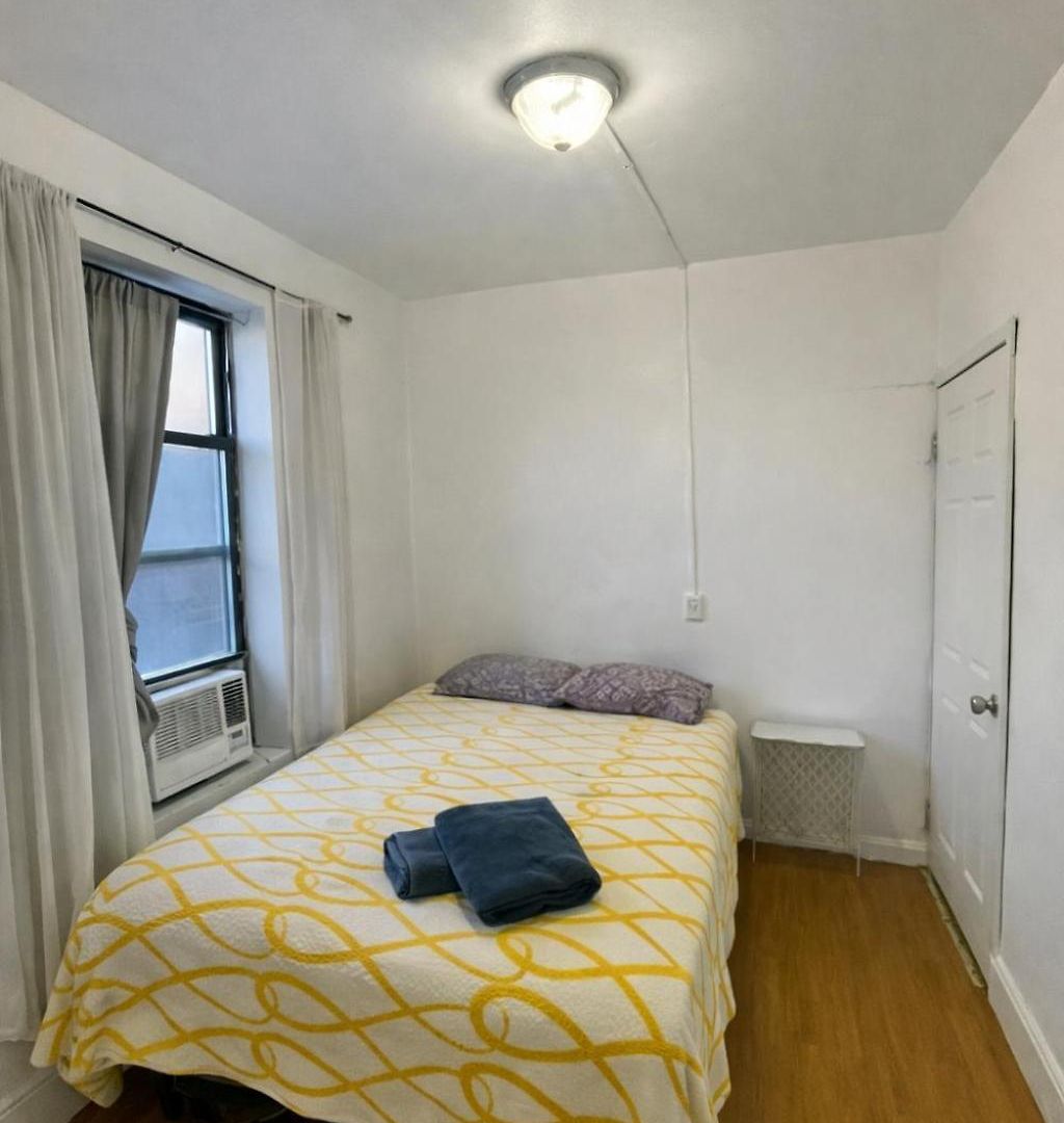 Homestay Private In Stylish 2 Bedroom Harlem 10 Min To Times Square