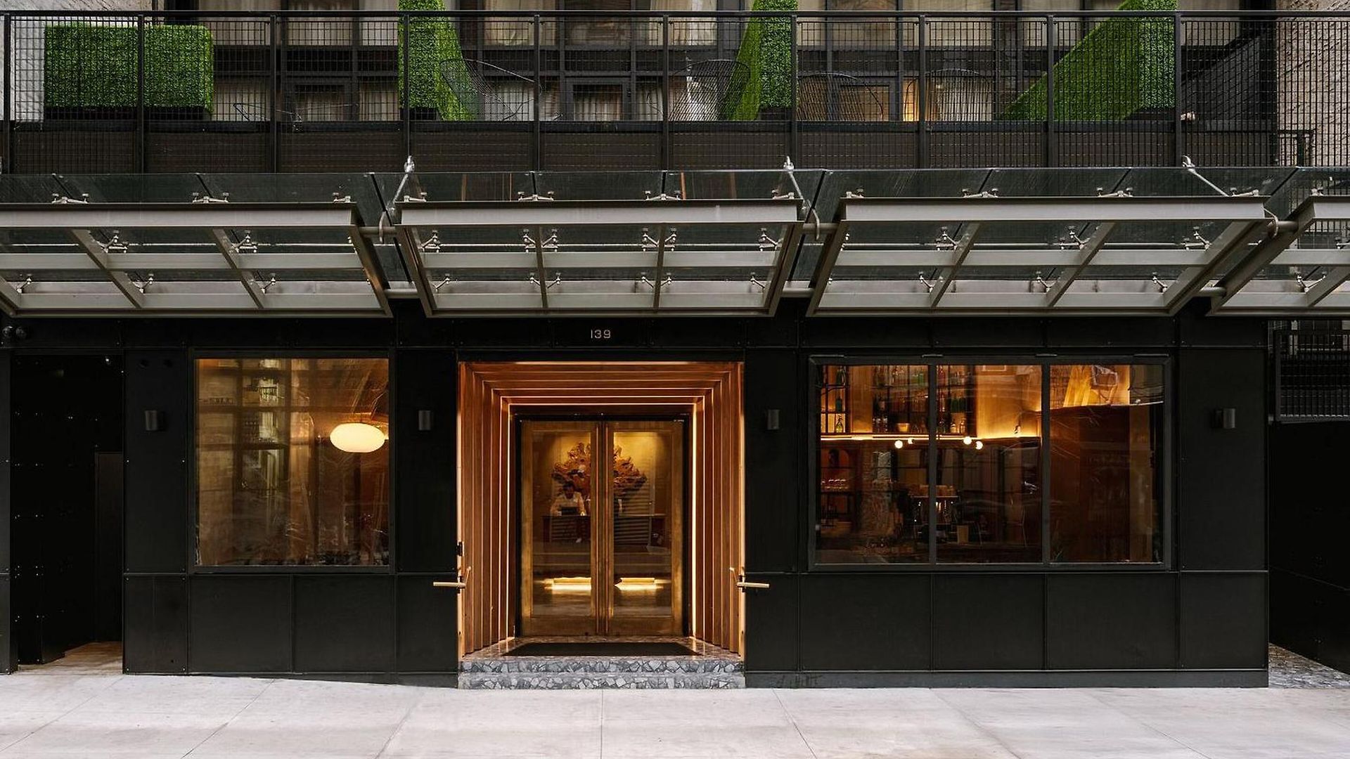 Merchant Les Hotel 4*