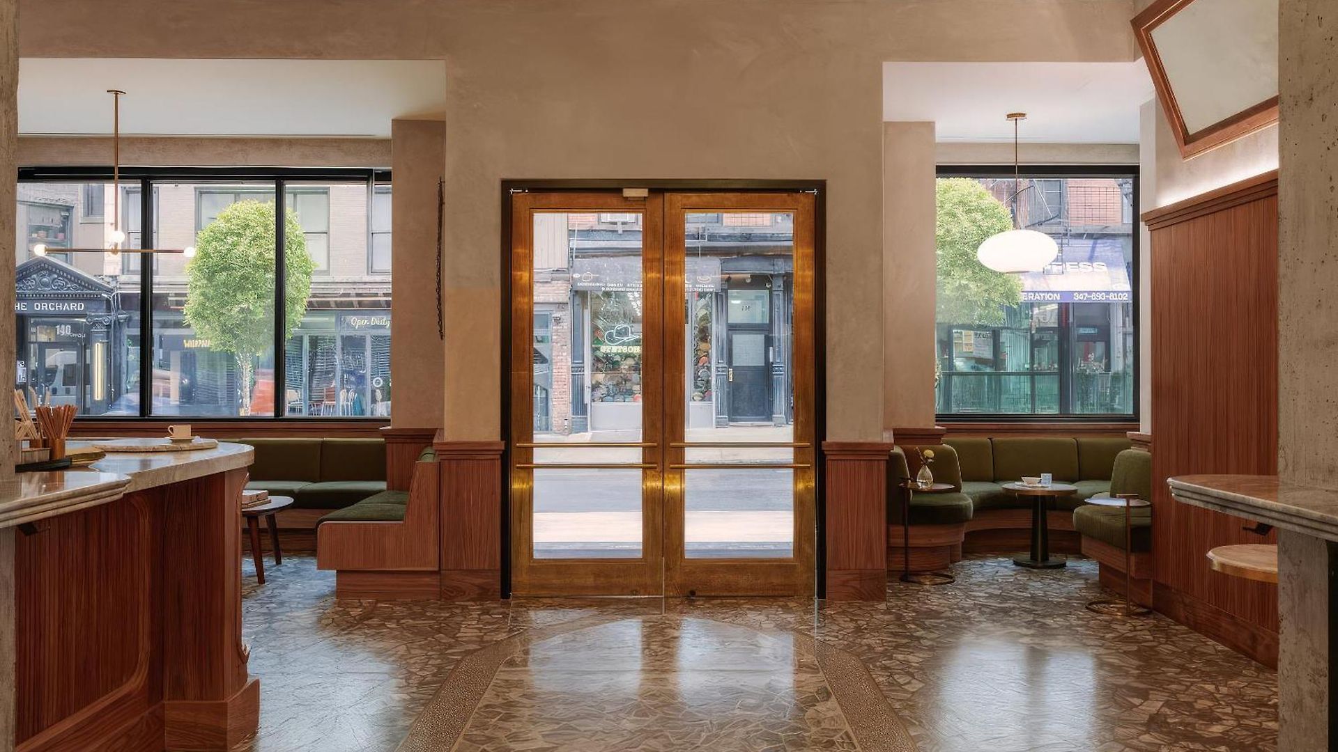 Merchant Les Hotel 4*