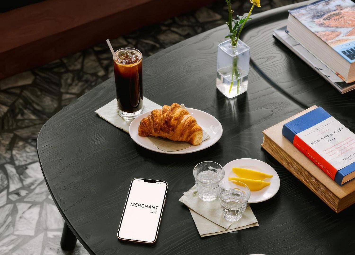 Hotel Merchant Les New York
