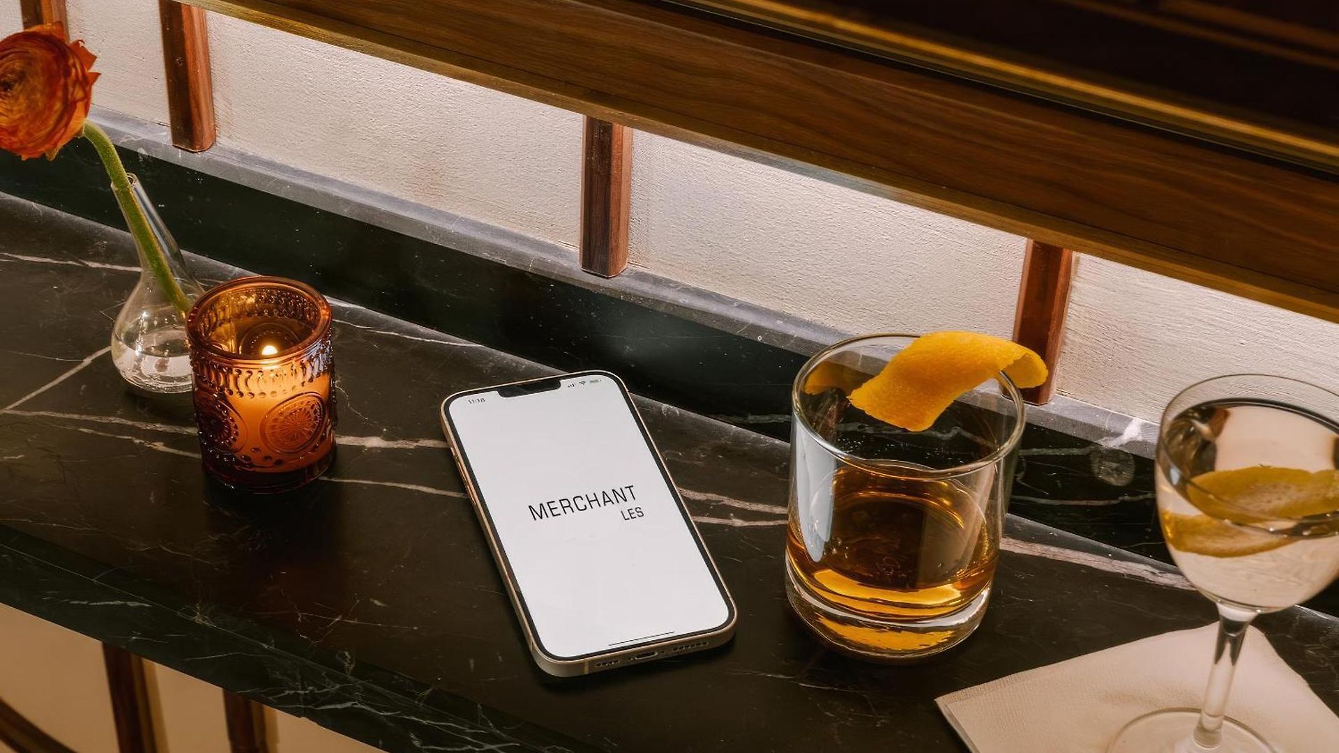 Hotel Merchant Les