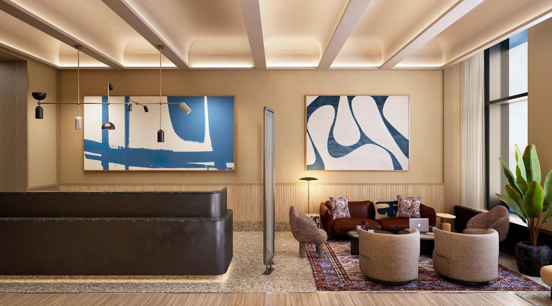 Kimpton Era Midtown By Ihg Hotel