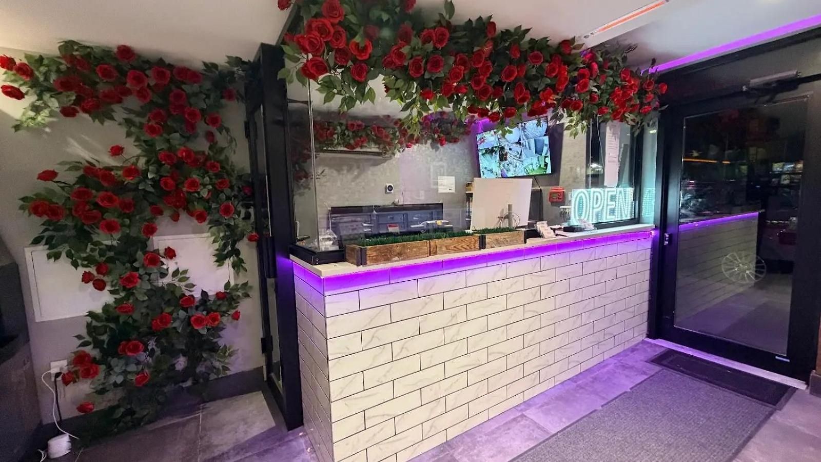 Hotel Rose Near Yankee Stadium New York