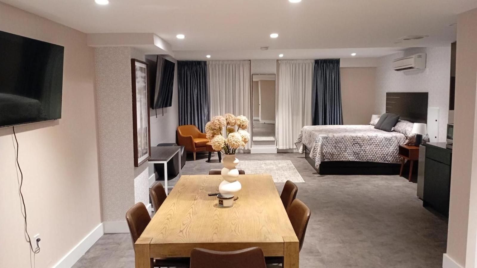 Hotel Rose Near Yankee Stadium *