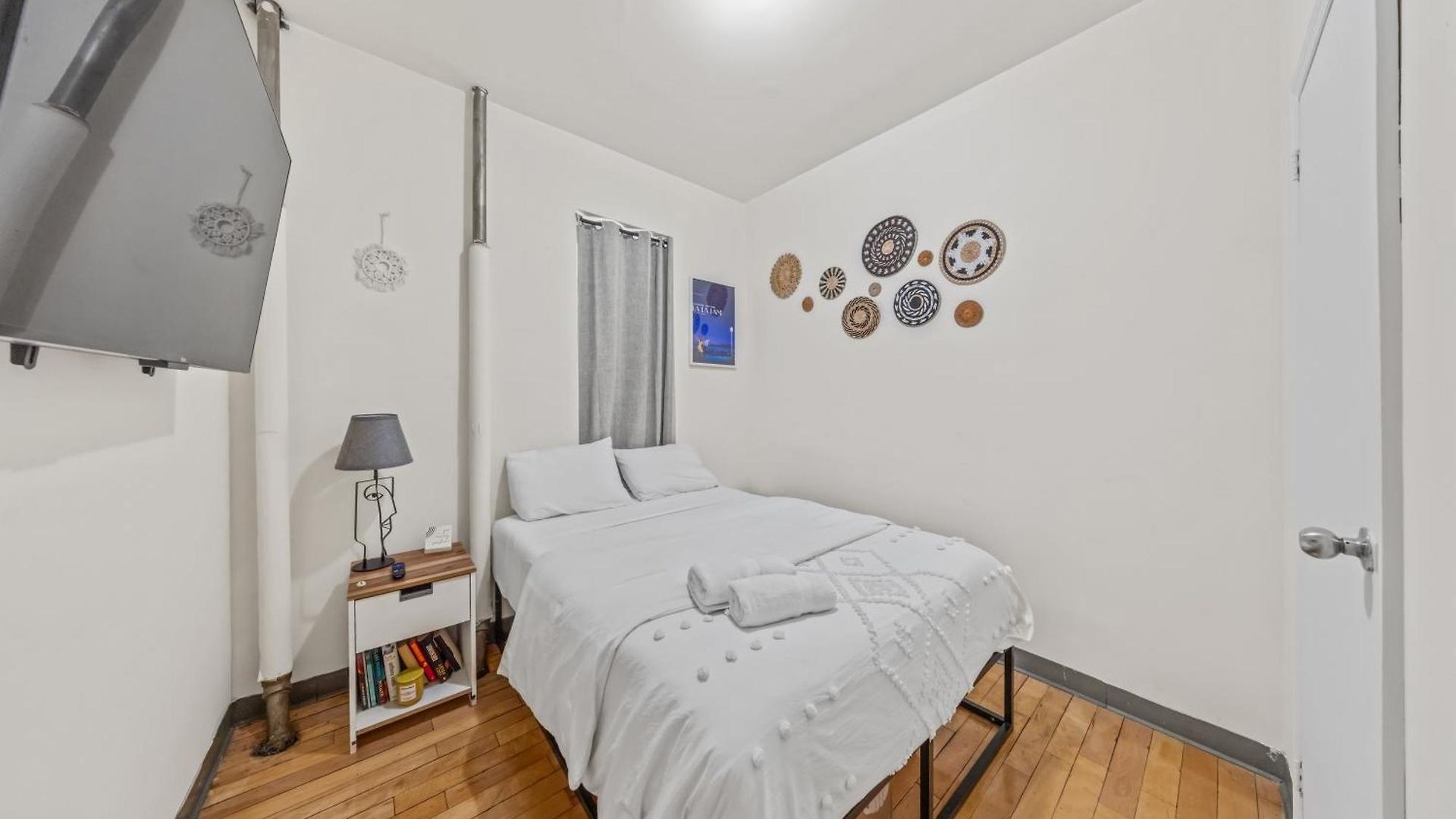 Chic Times Square 1-bedroom - Hosts 4 New York