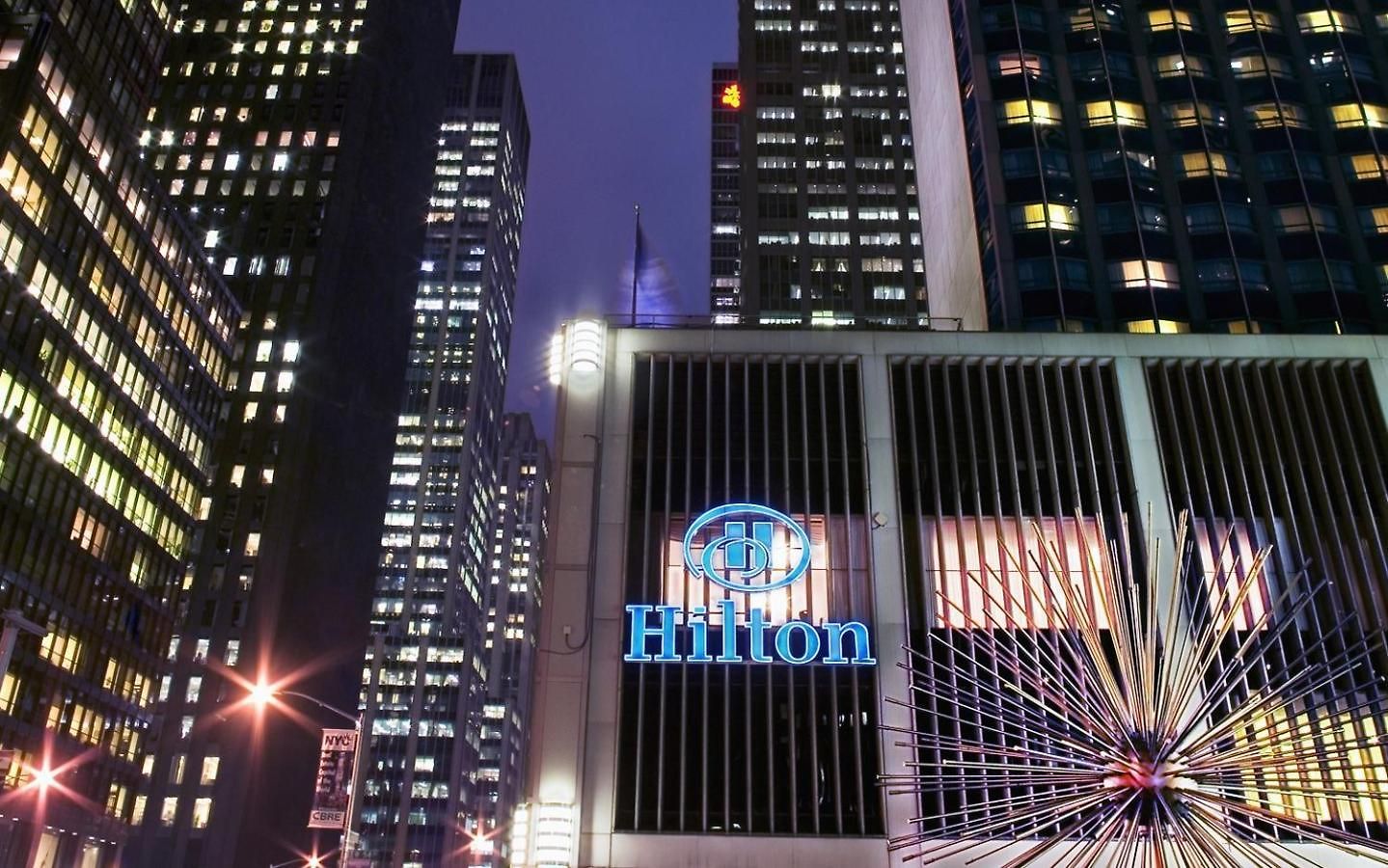 The Hilton Club Ny For World Cup Finals Hotel New York