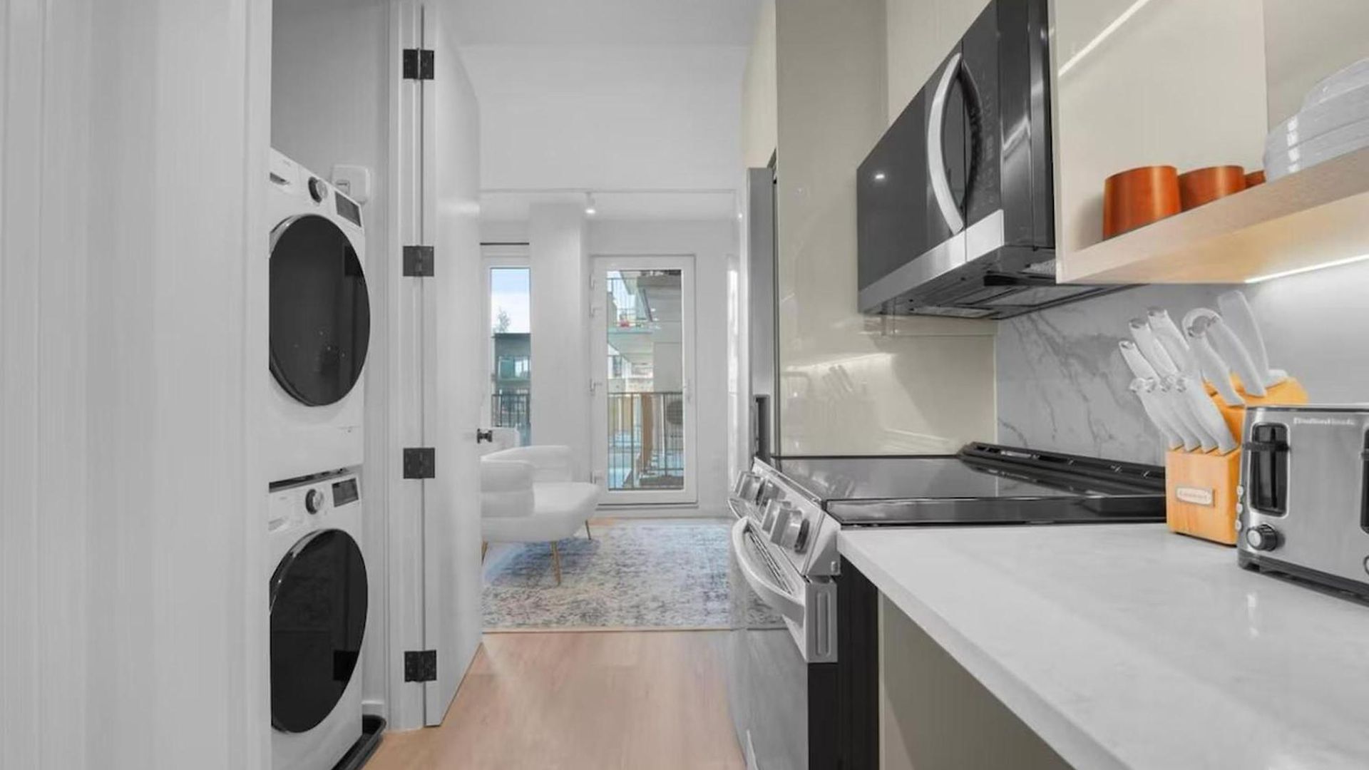 Stylish Brooklyn Retreat - Steps To G Train