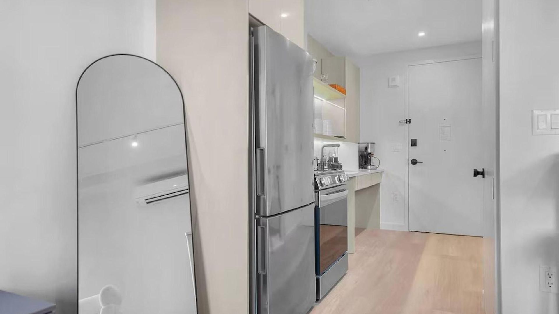 Stylish Brooklyn Retreat - Steps To G Train