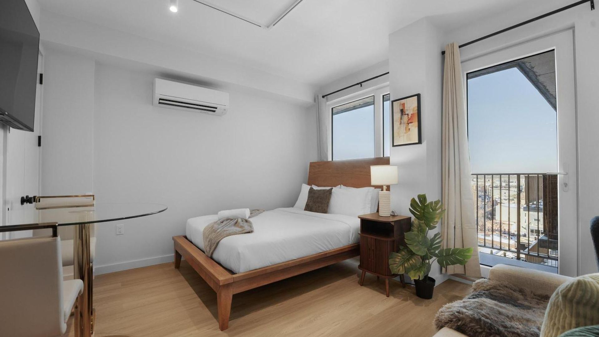 Hotel Stylish Brooklyn Retreat - Steps To G Train 5*