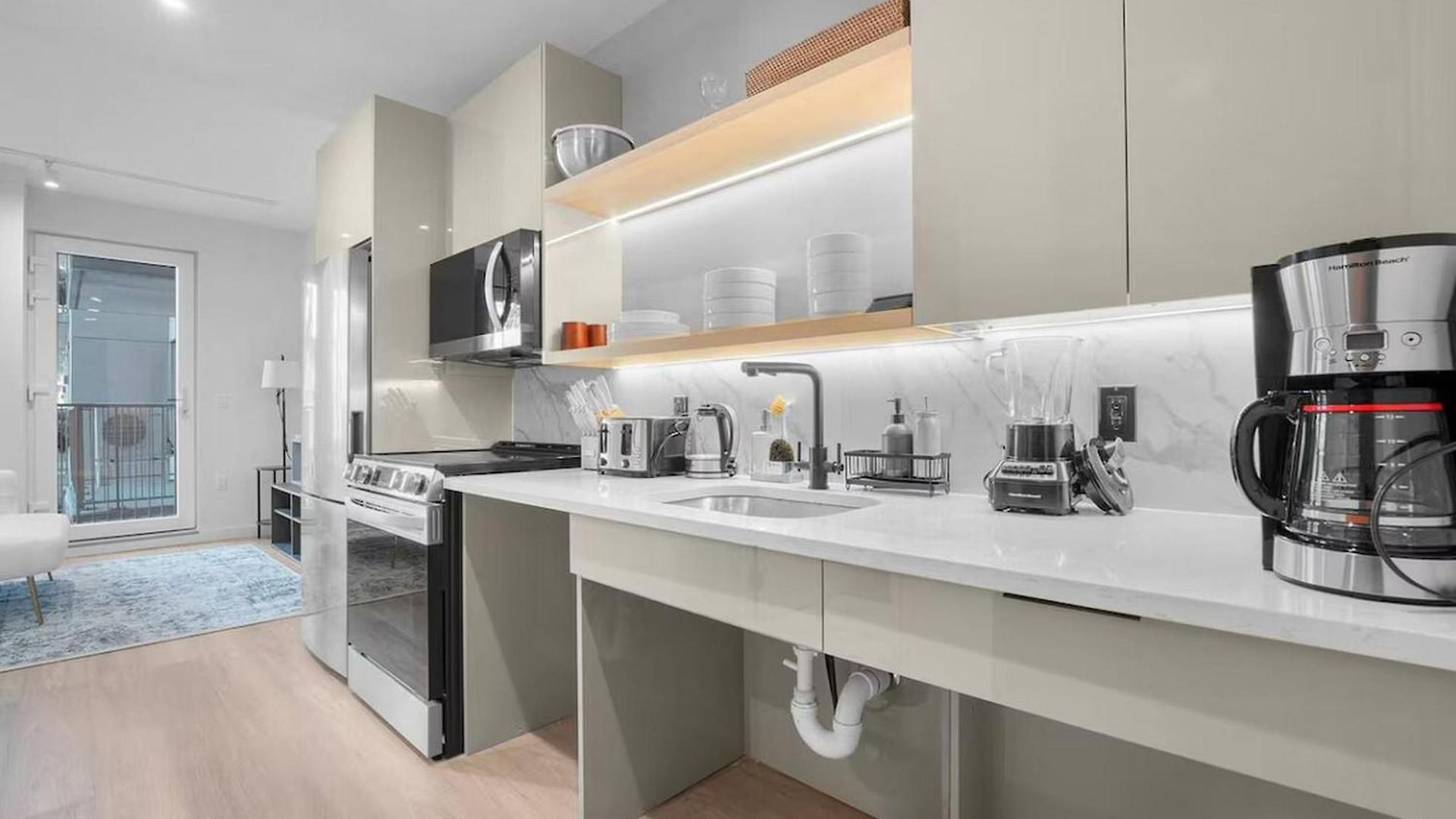 Hotel Stylish Brooklyn Retreat - Steps To G Train 5*