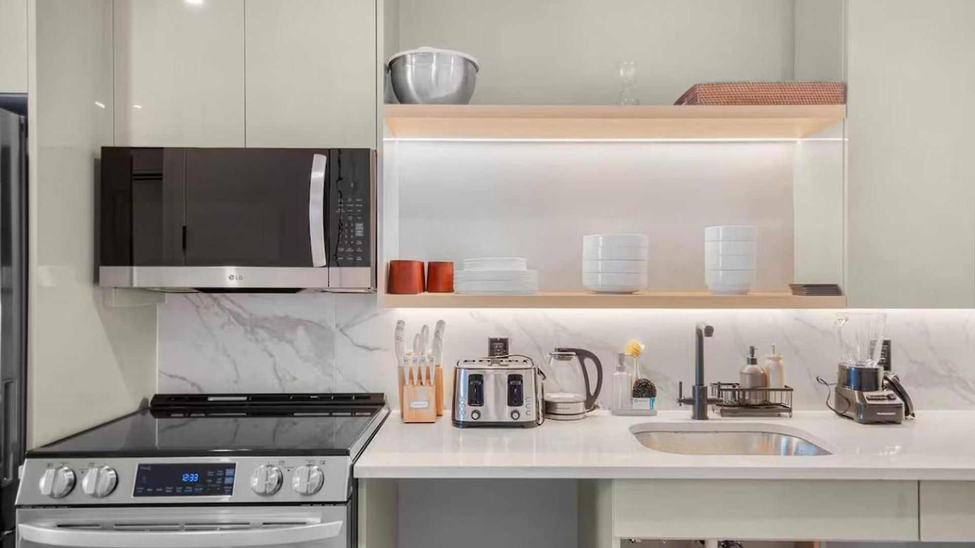Hotel Stylish Brooklyn Retreat - Steps To G Train New York
