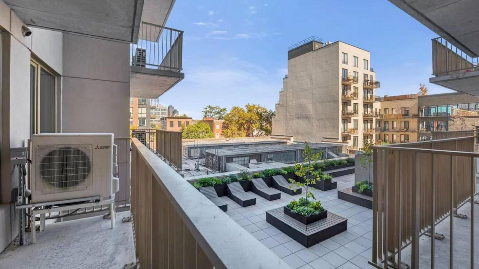 Stylish Brooklyn Retreat - Steps To G Train 5* New York