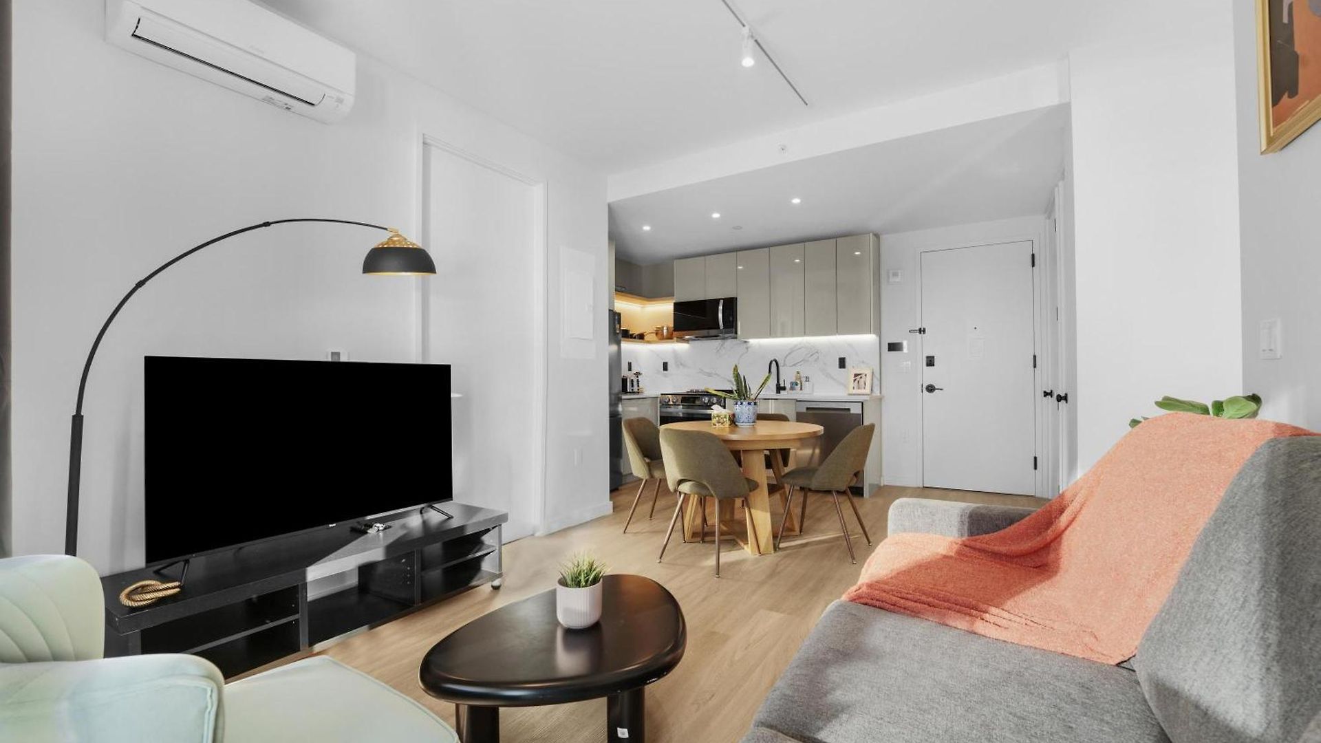 Hotel Stylish Brooklyn Retreat - Steps To G Train New York