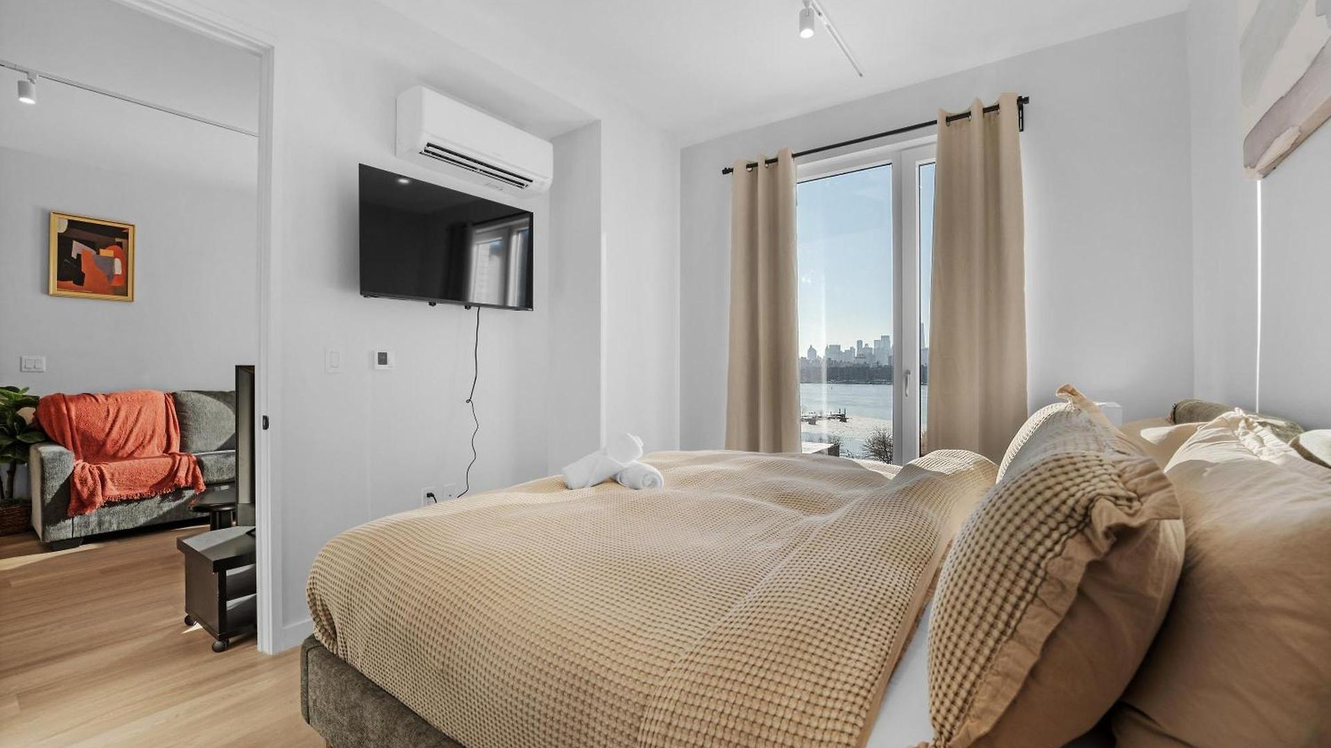 Hotel Stylish Brooklyn Retreat - Steps To G Train